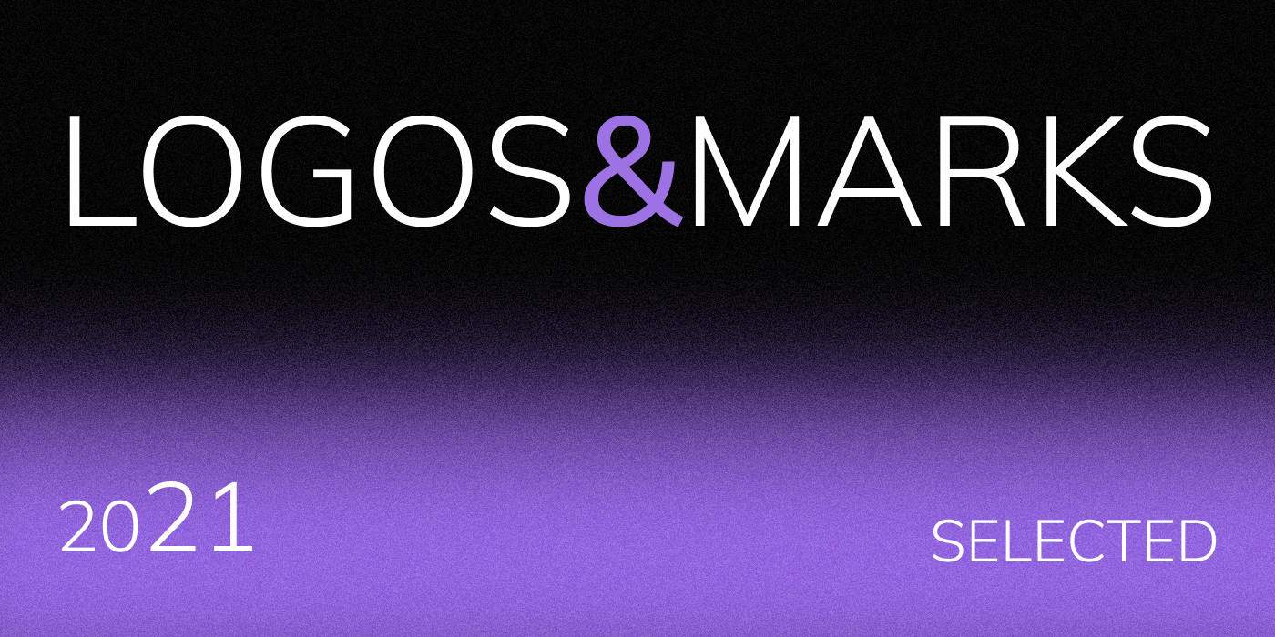 Logos&Marks 2021 — Selected — Изображение №1 — Брендинг на Dprofile
