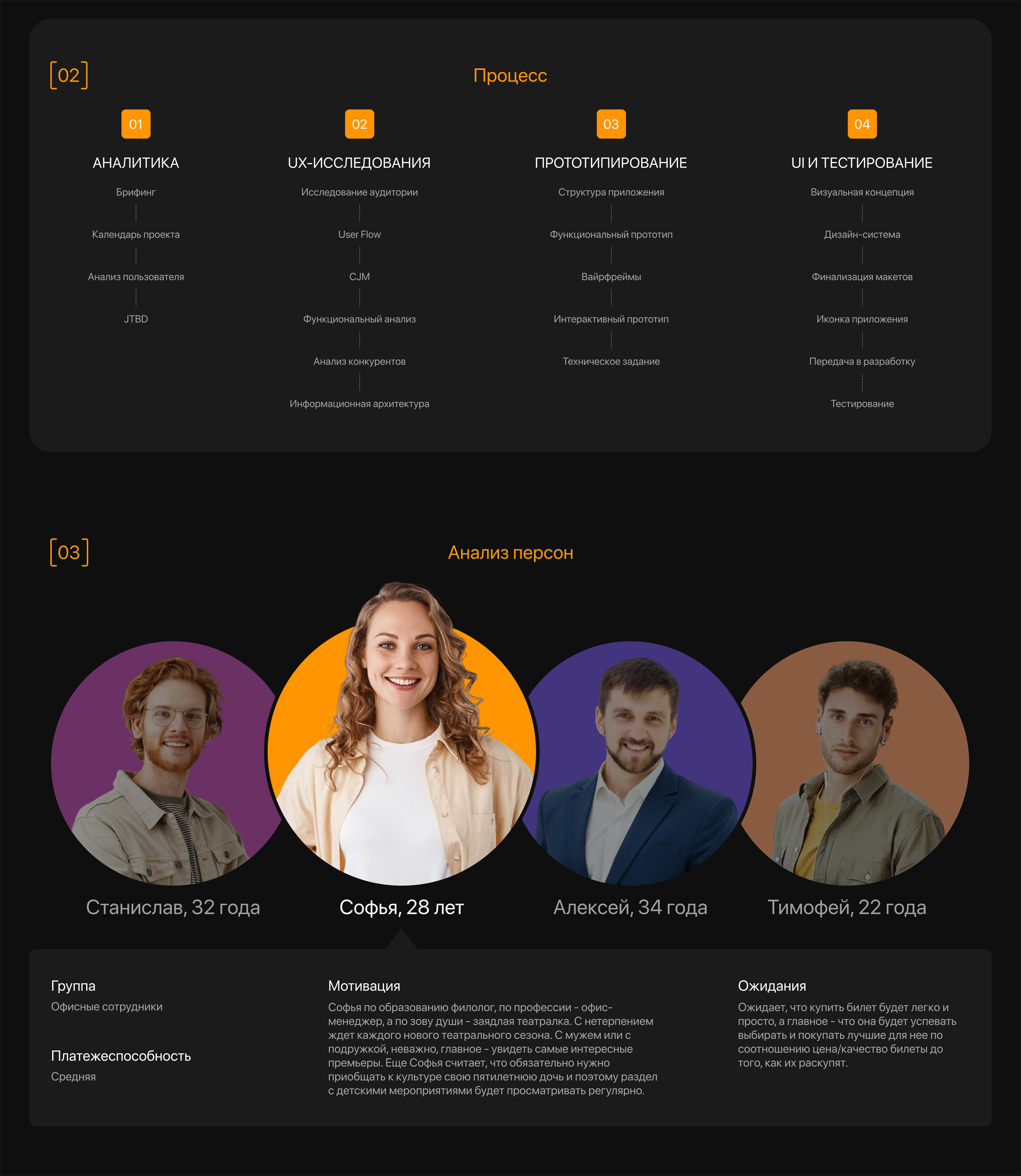 CityGuide | Event Mobile App — Изображение №3 — Интерфейсы на Dprofile