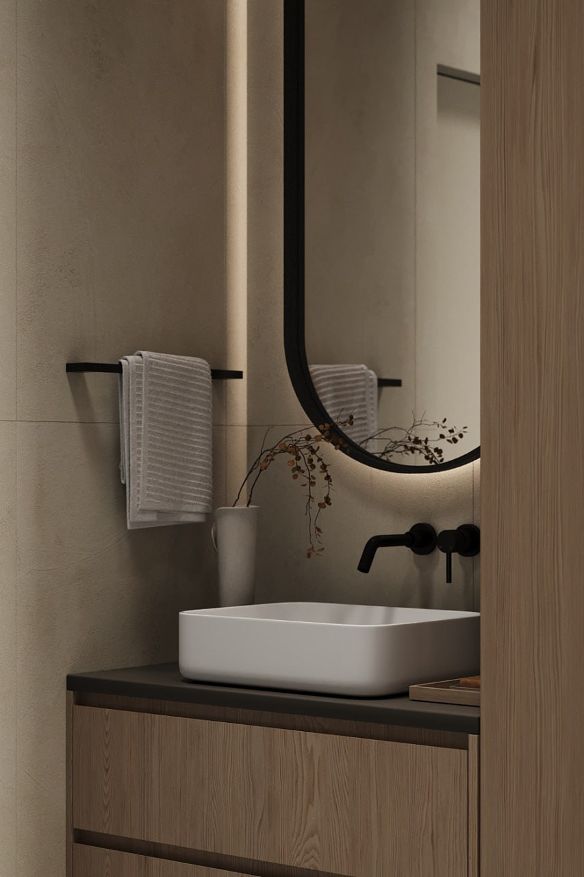 Интерьер комнаты для девочки-подростка — Изображение №9 — Иллюстрация, 3D на Dprofile