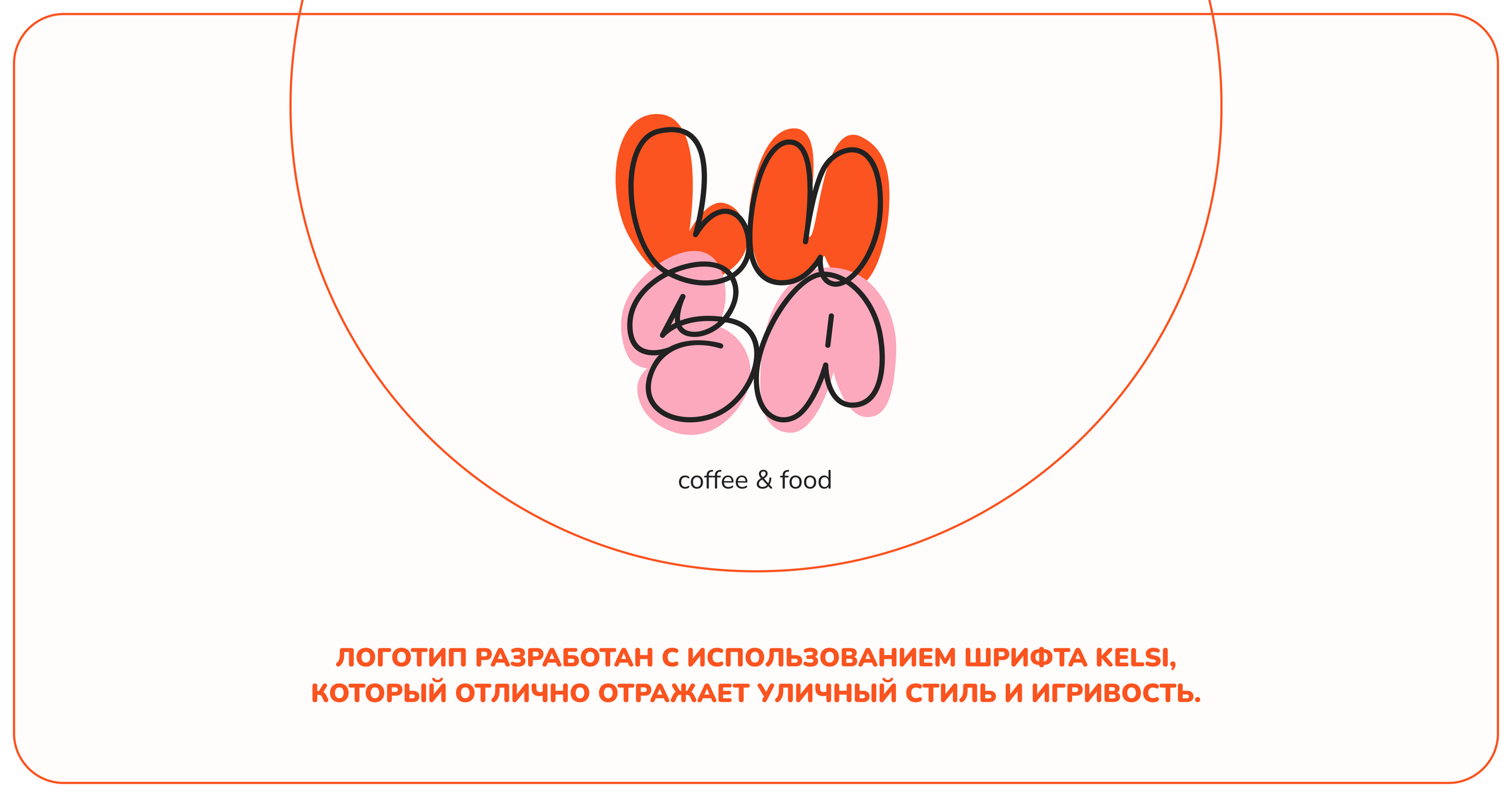 BRAND IDENTITY: LUSA CAFE — Изображение №3 — Брендинг на Dprofile