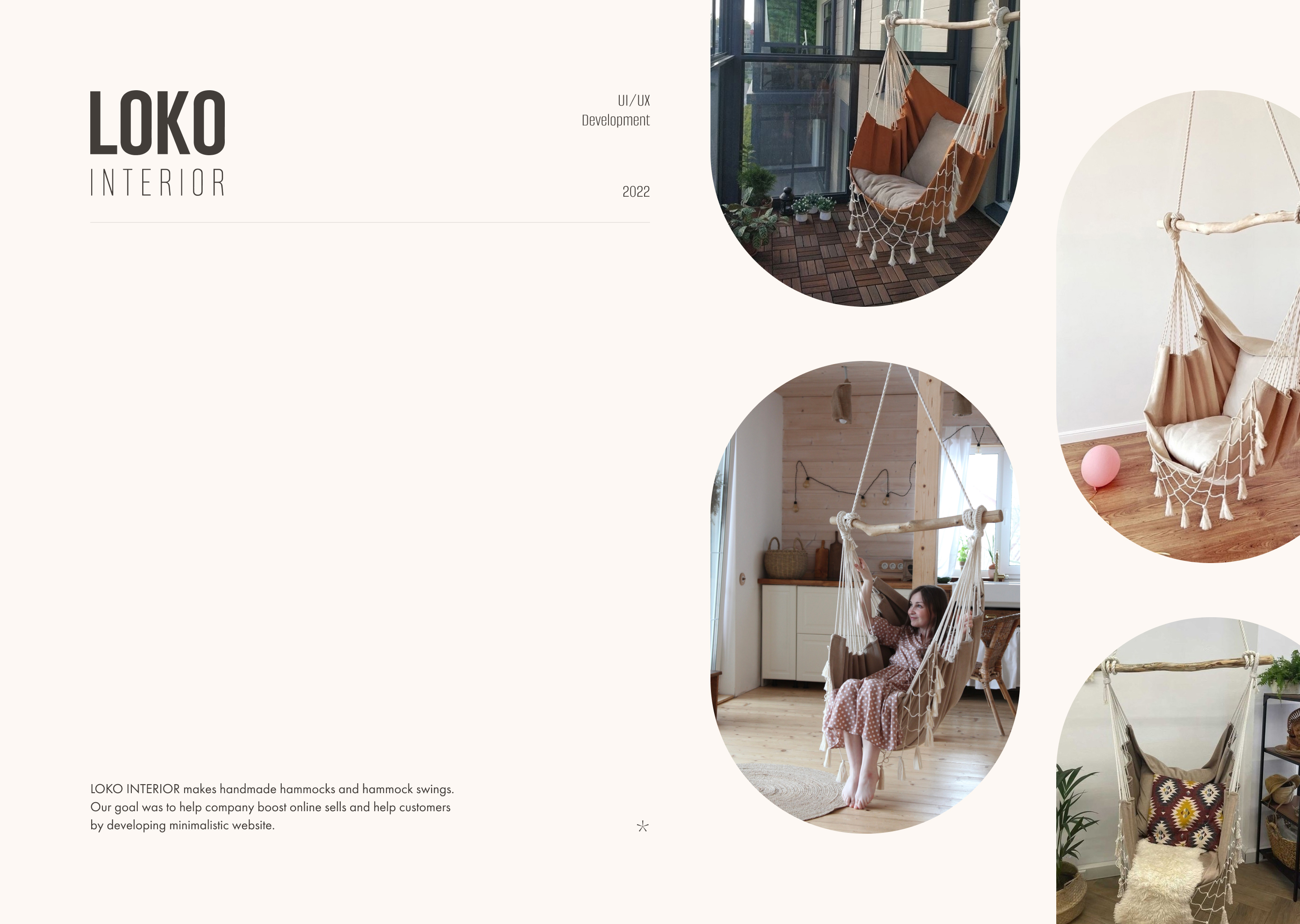 LOKO INTERIOR — Изображение №1 — Интерфейсы на Dprofile