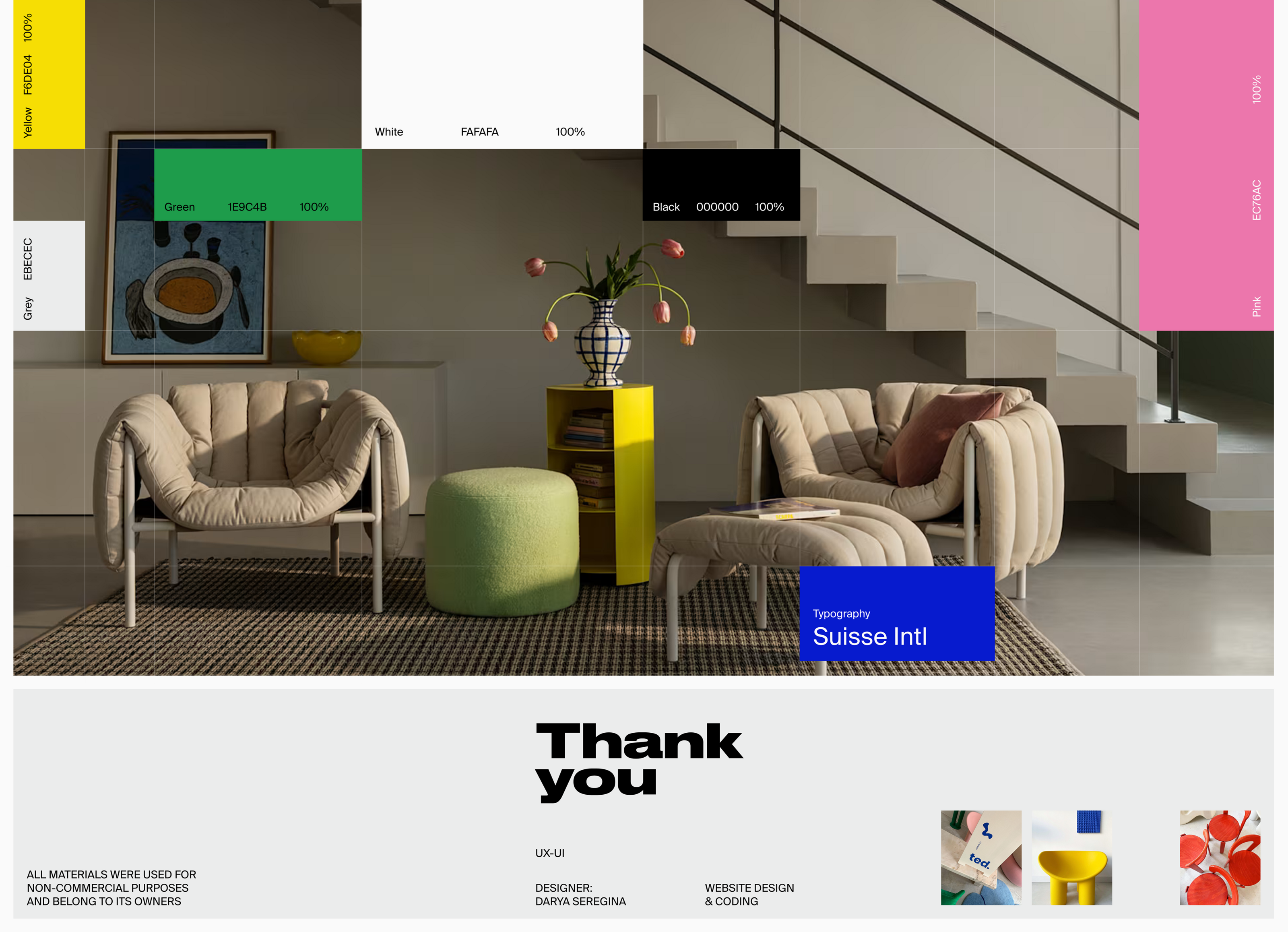 Ted./E-commerce/Web-design — Изображение №9 — Интерфейсы на Dprofile
