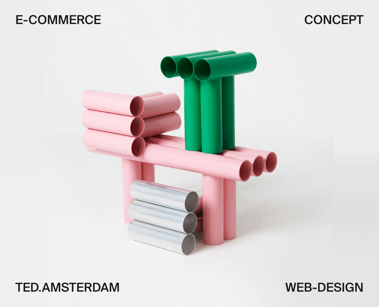 Ted./E-commerce/Web-design — Интерфейсы на Dprofile