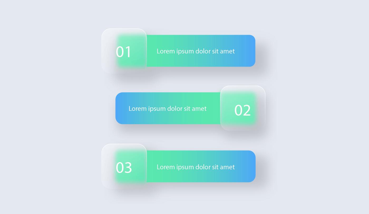 MINIMALISTIC INFOGRAPHICS — Изображение №4 — Интерфейсы, Графика на Dprofile