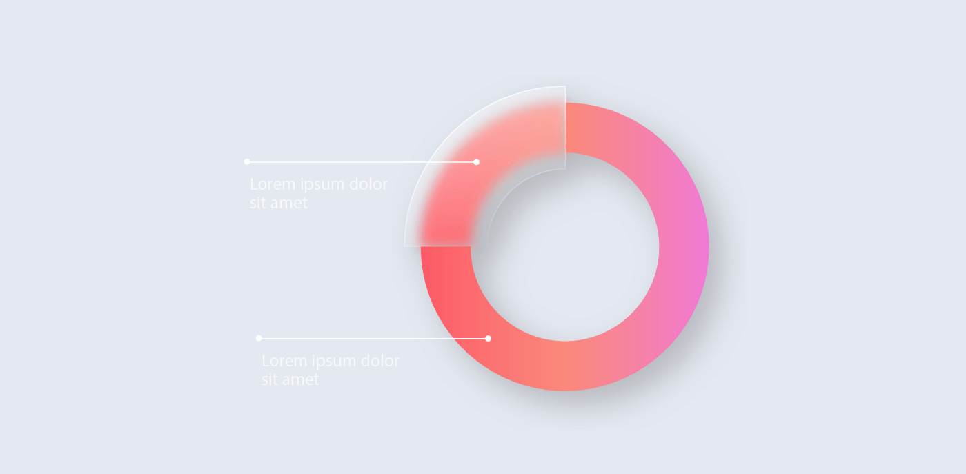MINIMALISTIC INFOGRAPHICS — Изображение №5 — Интерфейсы, Графика на Dprofile