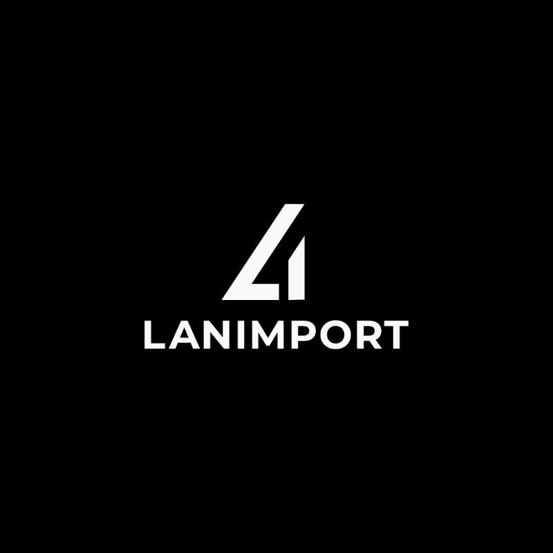LANIMPORT | Logo & Brand Identity — Изображение №3 — Брендинг на Dprofile