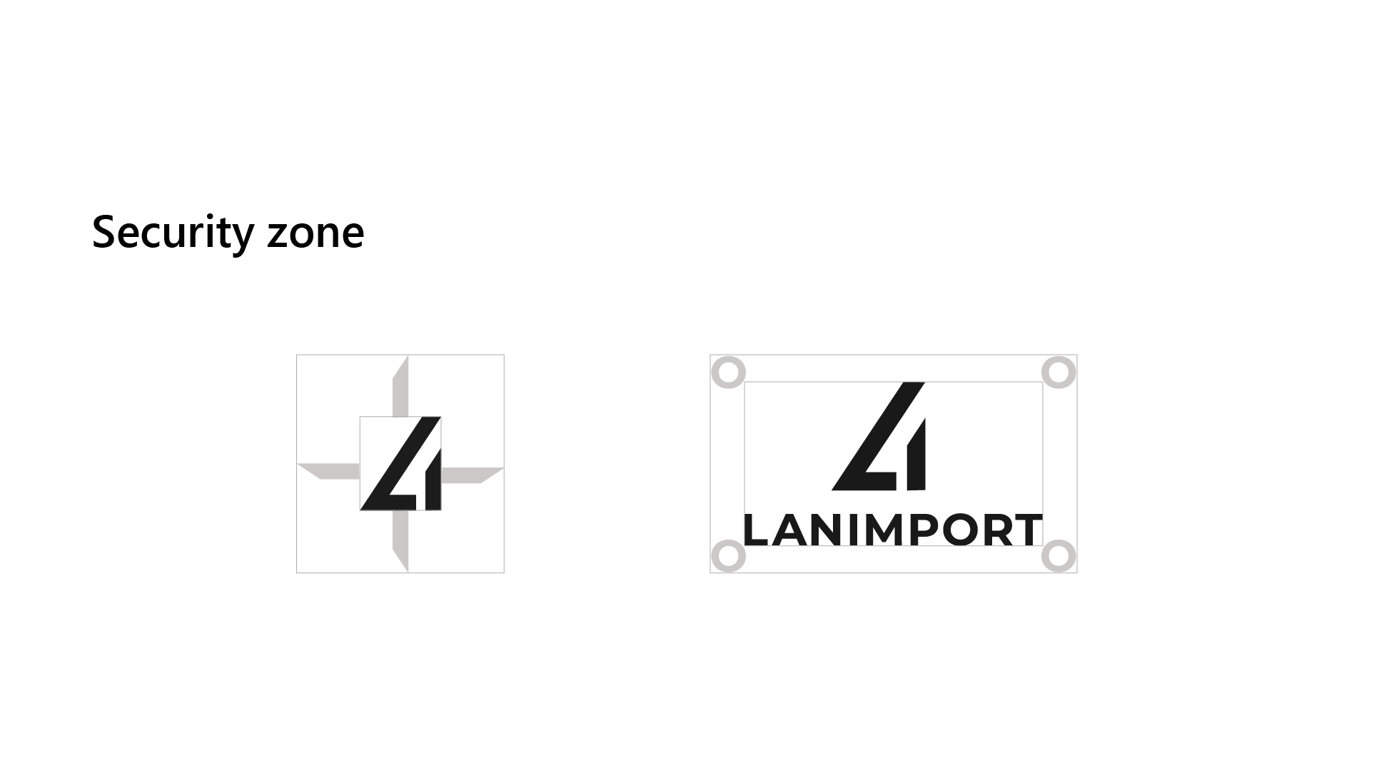 LANIMPORT | Logo & Brand Identity — Изображение №6 — Брендинг на Dprofile