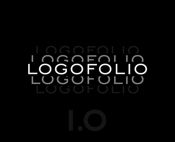 LOGOFOLIO 1.0 — Брендинг, Графика на Dprofile