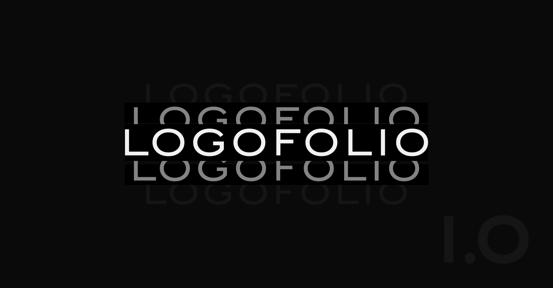 LOGOFOLIO 1.0 — Изображение №1 — Брендинг, Графика на Dprofile