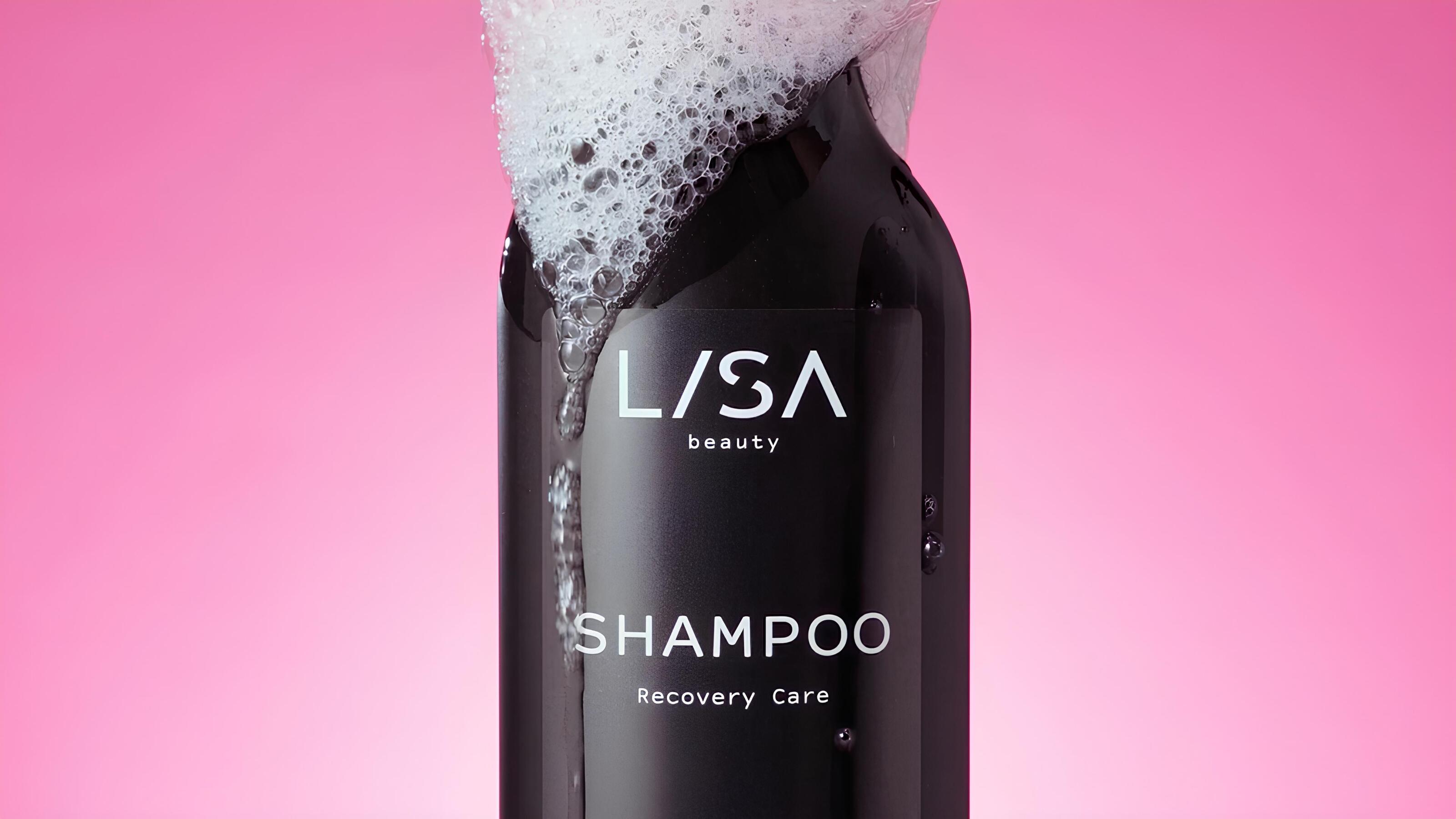 LISA Beauty | Редизайн упаковки и логотипа — Изображение №5 — Брендинг на Dprofile