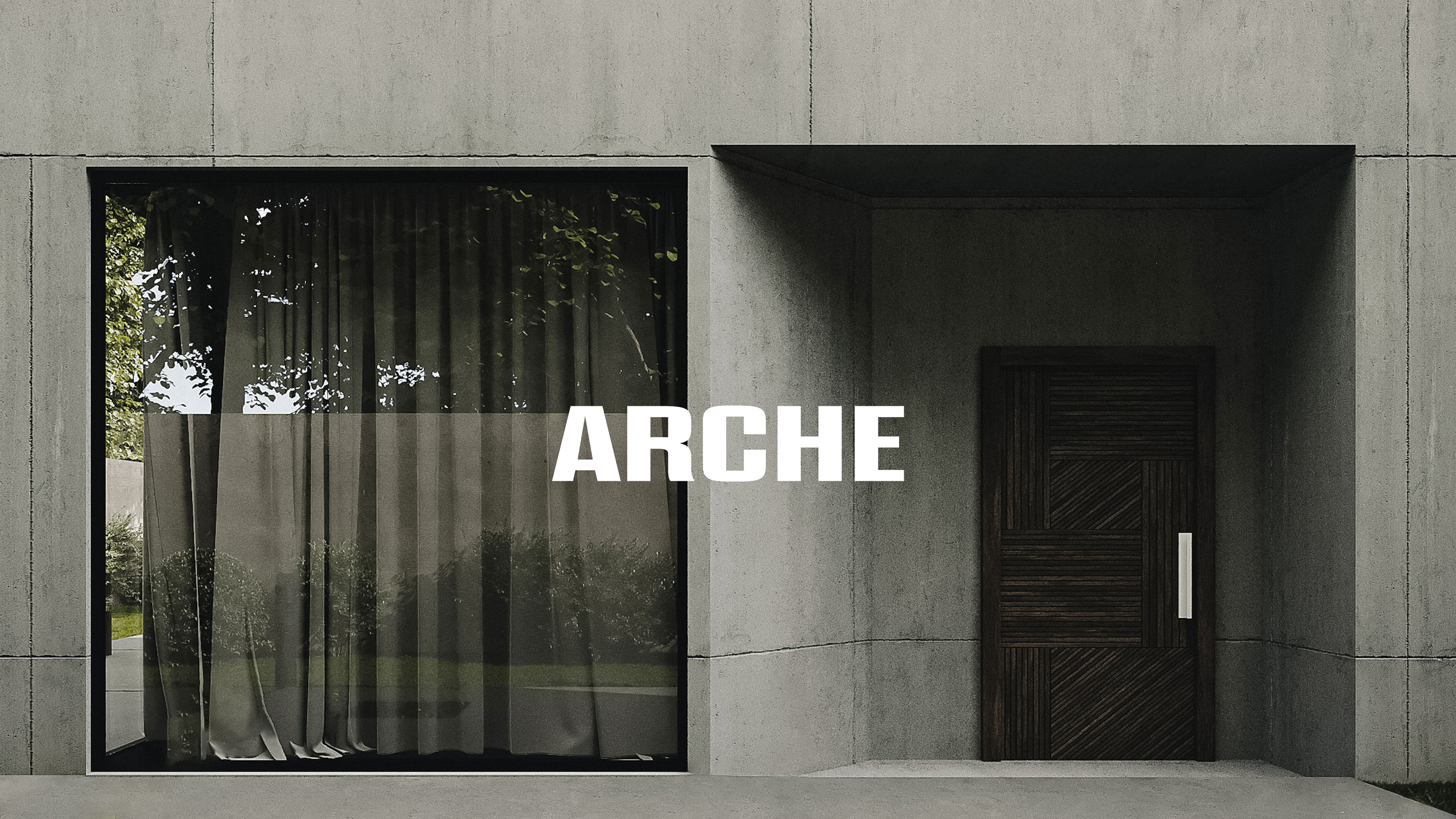 ARCHE ARKITEKTBYRÅ — Изображение №1 — Брендинг на Dprofile
