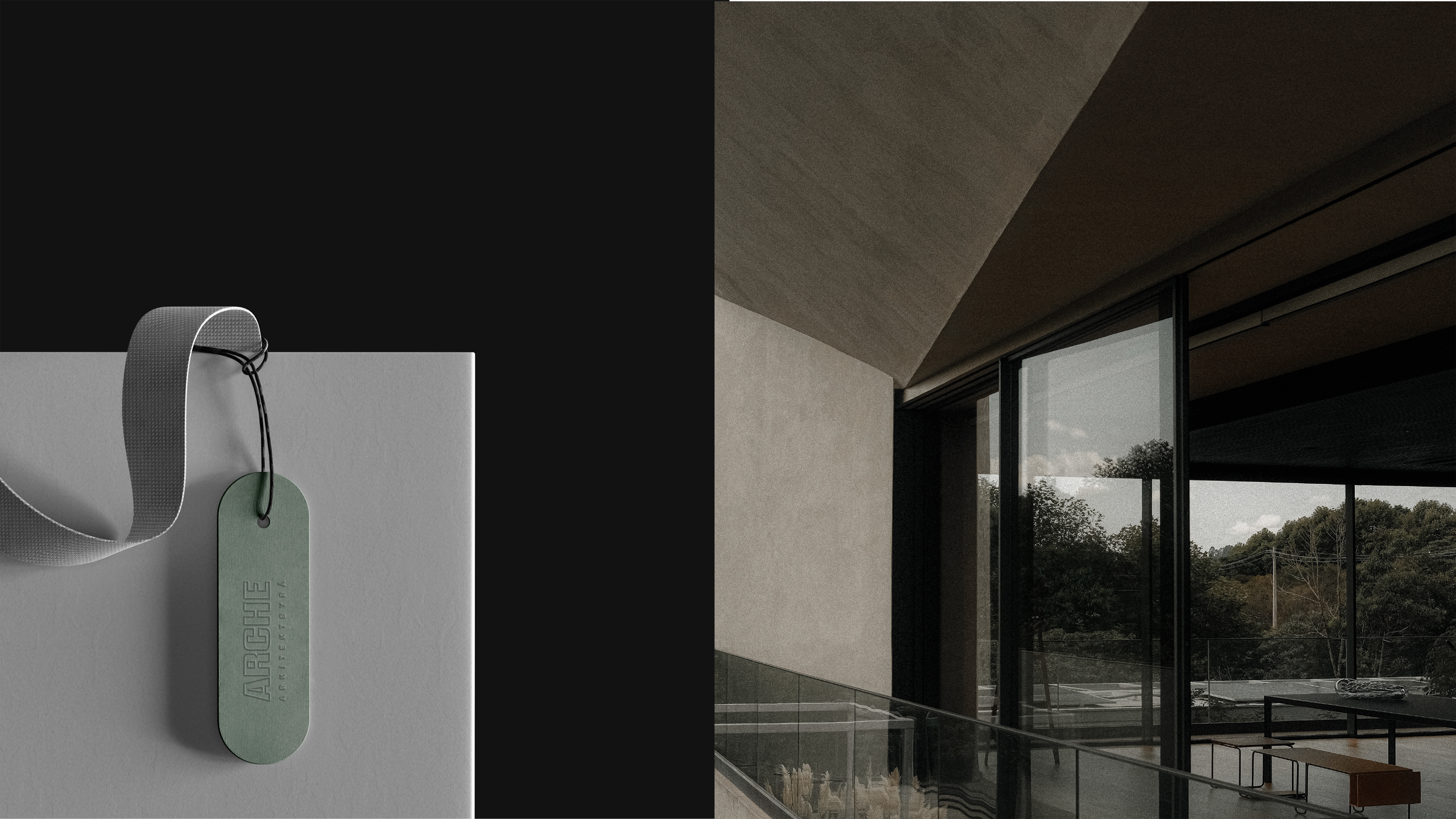 ARCHE ARKITEKTBYRÅ — Изображение №4 — Брендинг на Dprofile