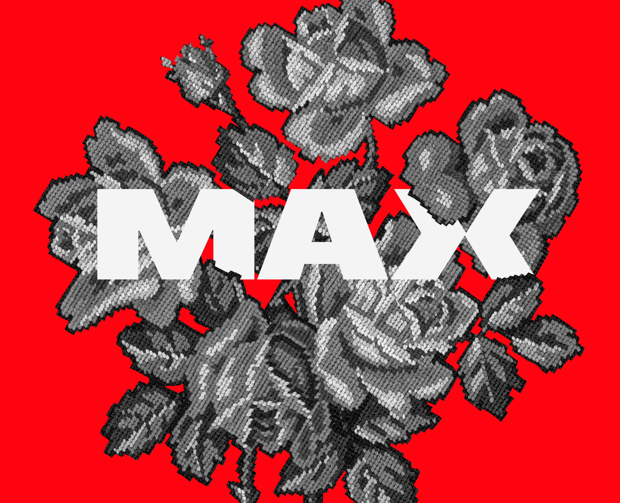 MAX | иллюстрация и айдентика на Dprofile