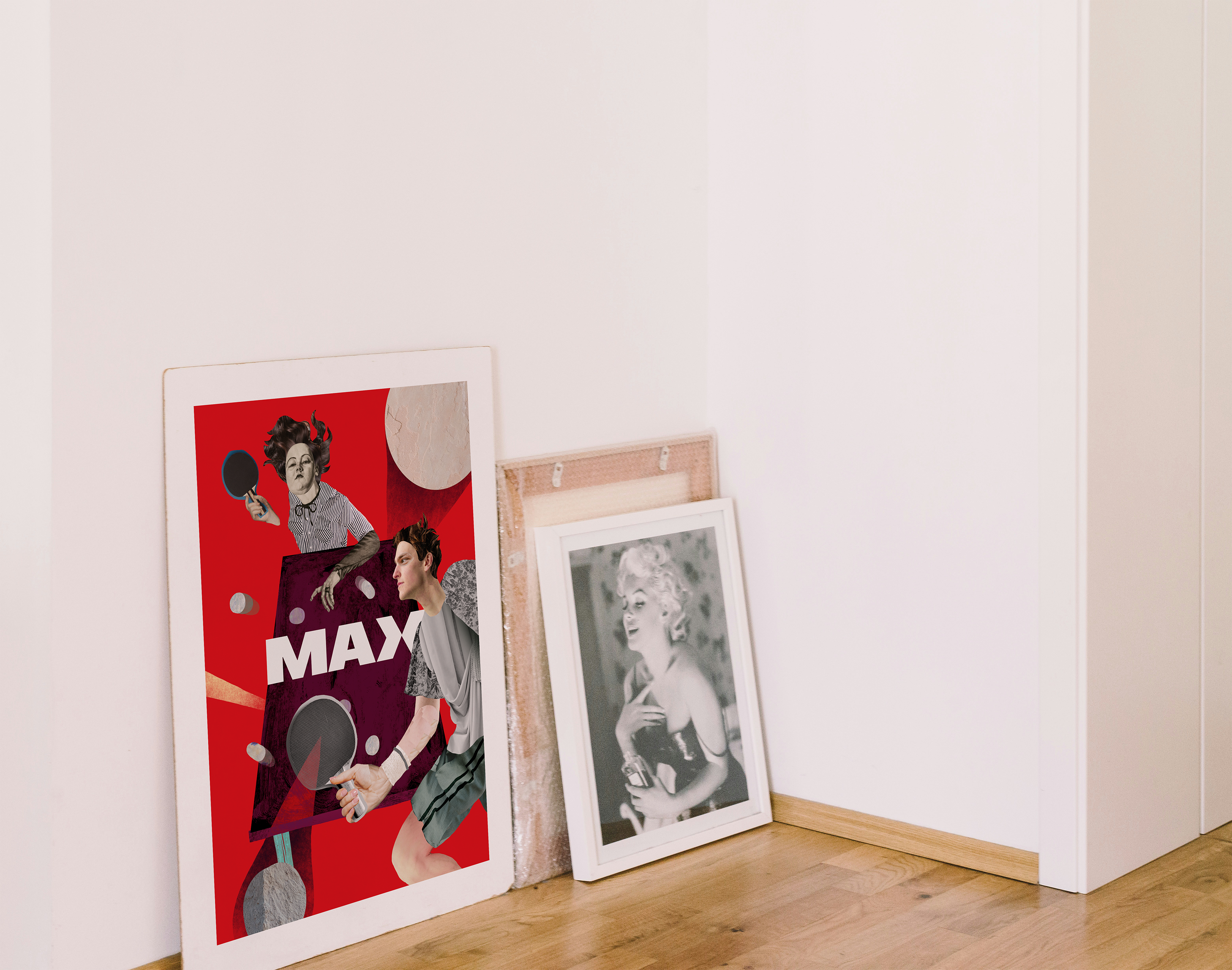 MAX | иллюстрация и айдентика — Изображение №10 — Брендинг, Иллюстрация на Dprofile