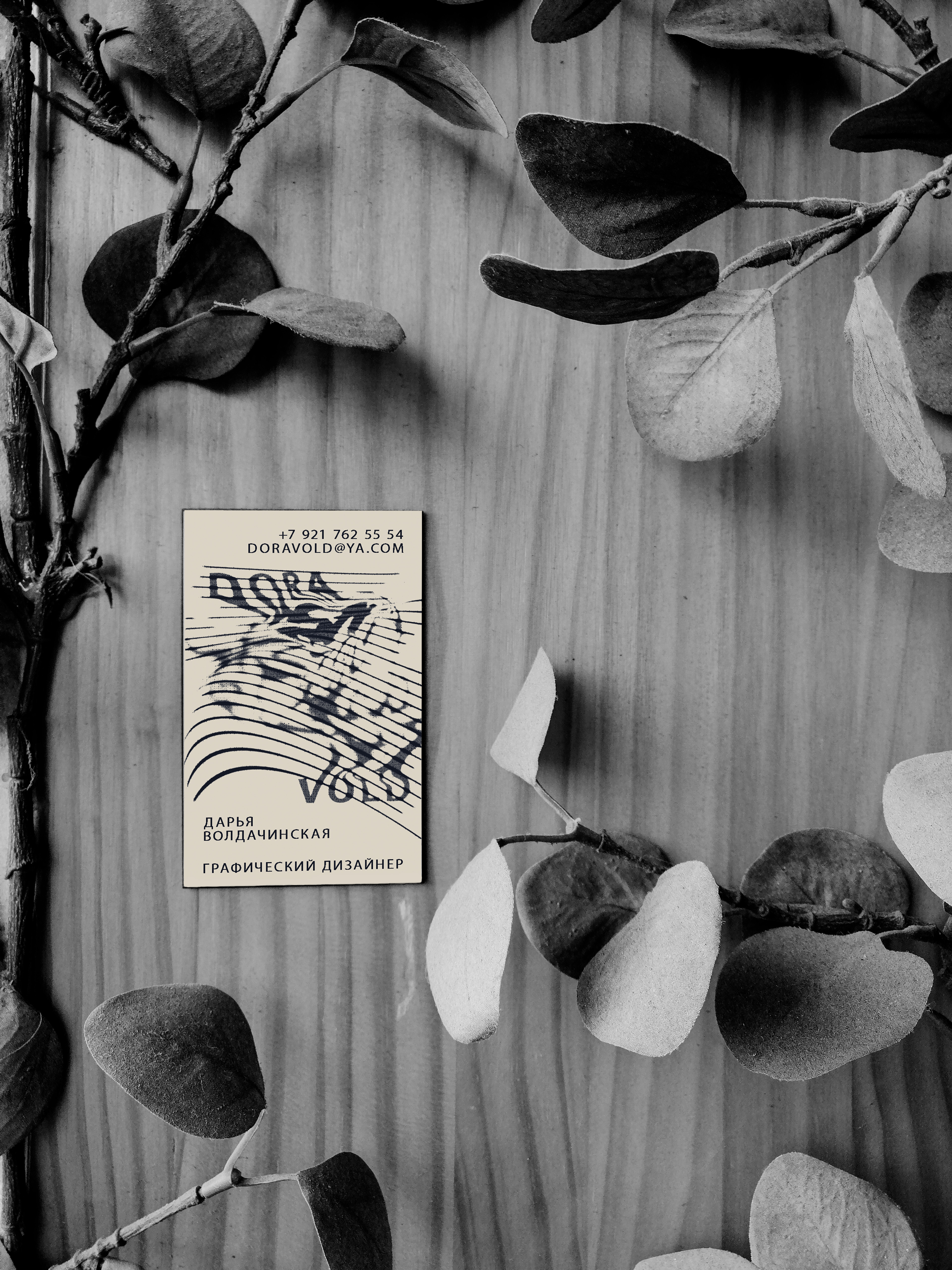 Визитки в разных стилях — Изображение №3 — Брендинг, Графика на Dprofile