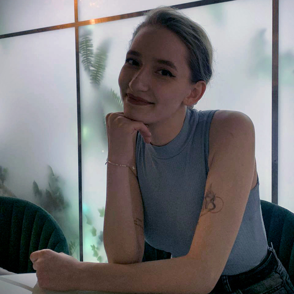 Аватар пользователя Дарья Волдачинская