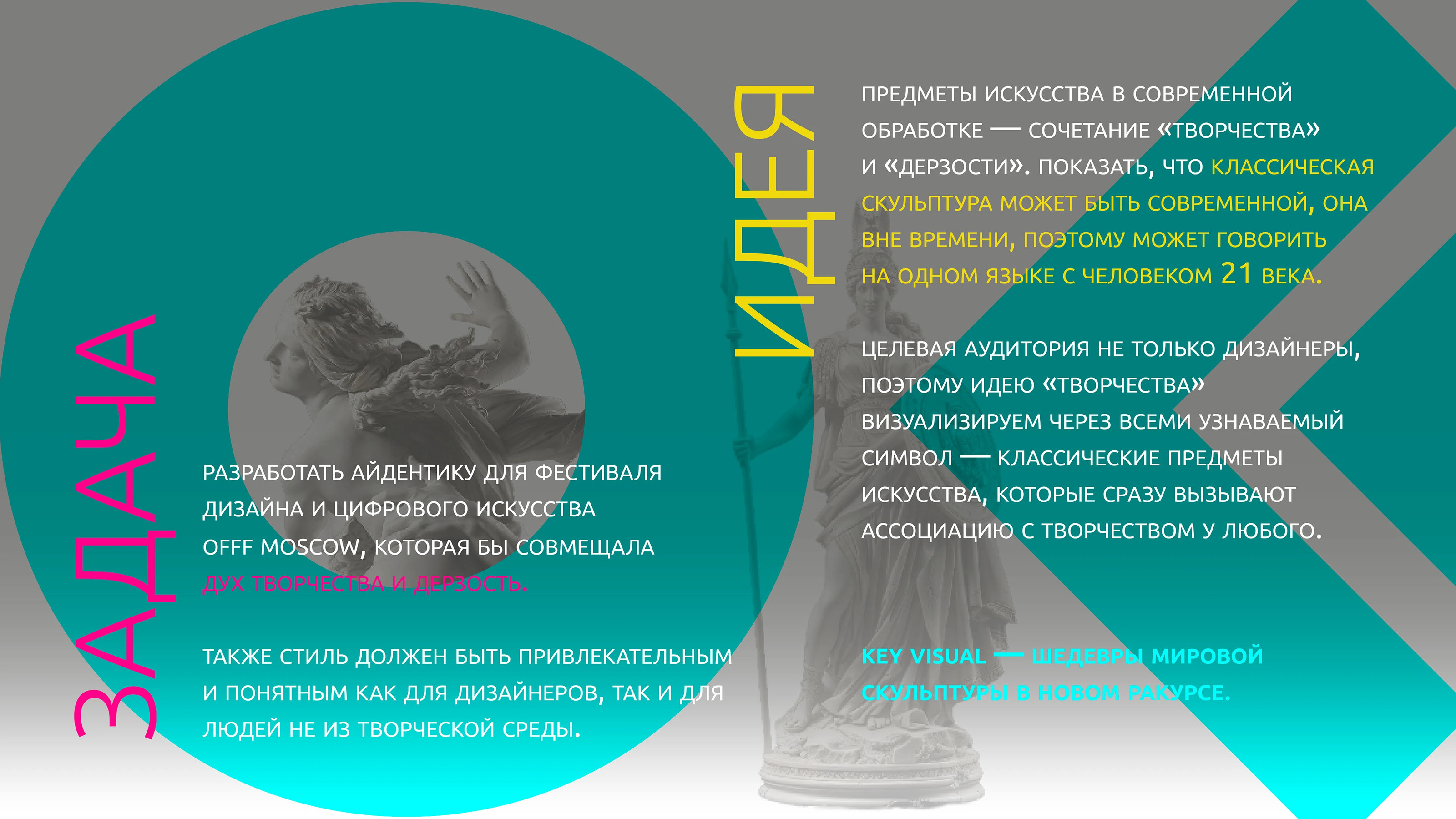 Гайдлайны и айдентика фестиваля OFF Moscow — Изображение №3 — Брендинг на Dprofile