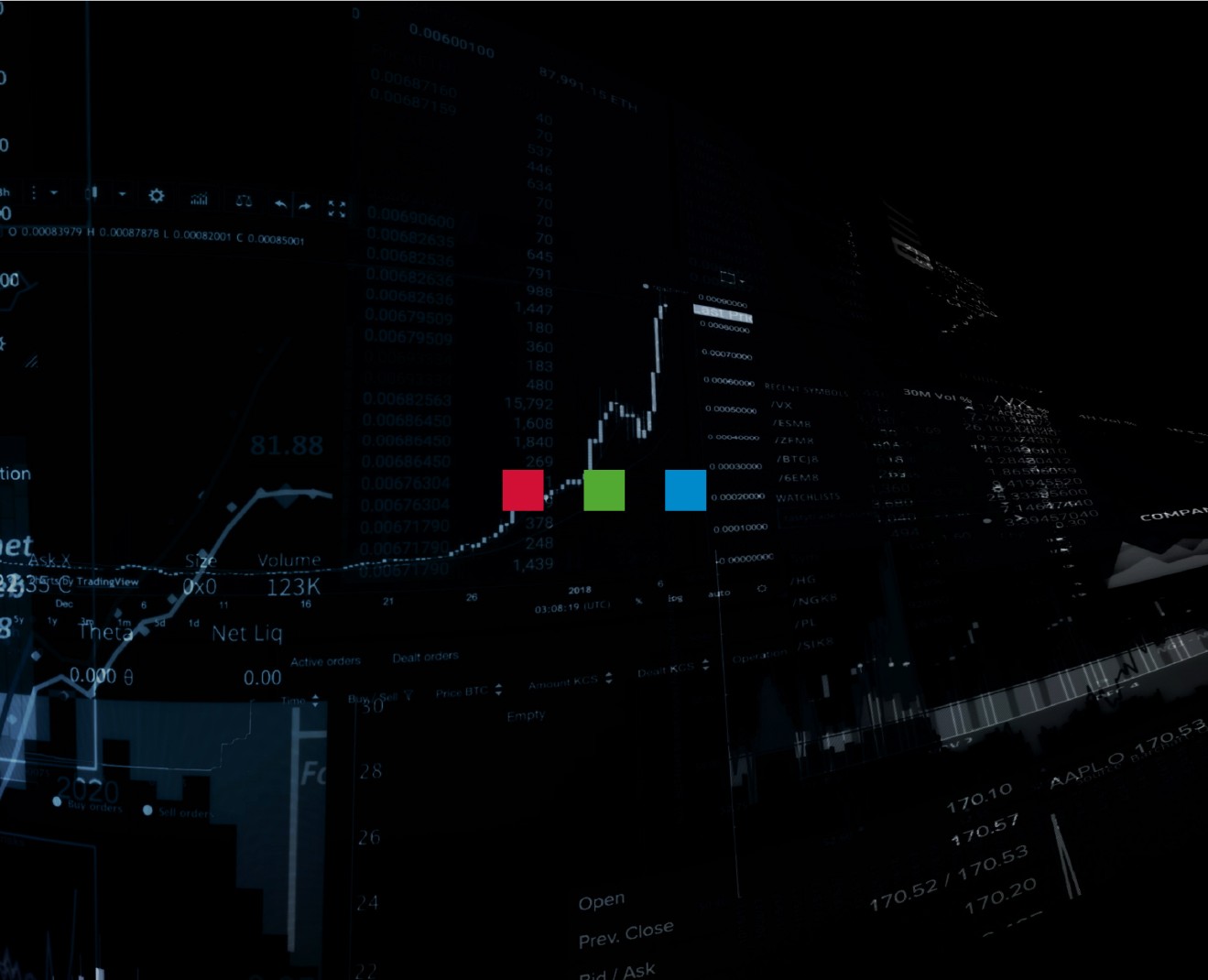 Фирменный стиль Бизнес сообщества / CUBE Brand Identity — Брендинг, Графика на Dprofile