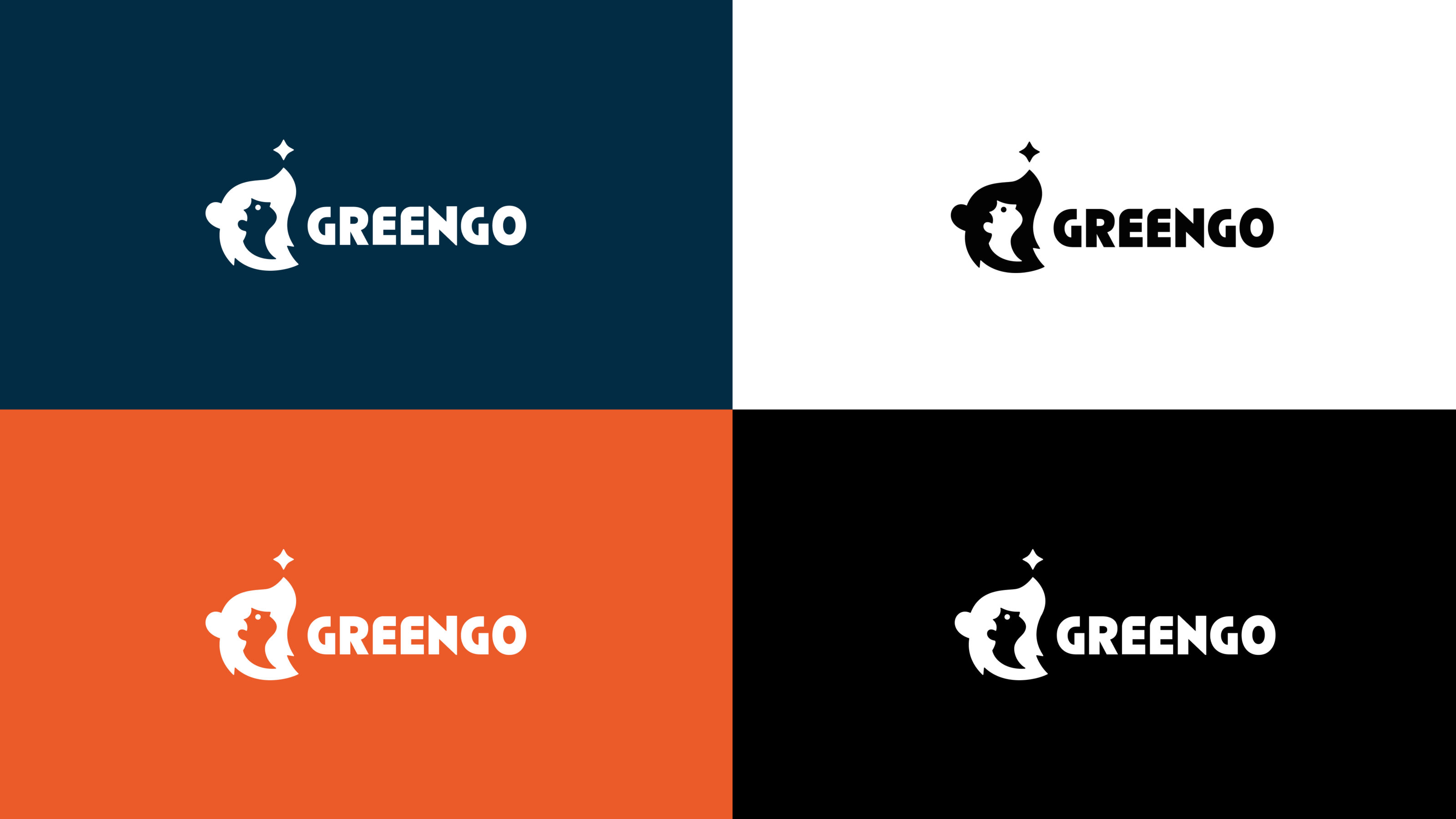 Greengo| Туристическая экипировка — Изображение №3 — Брендинг на Dprofile