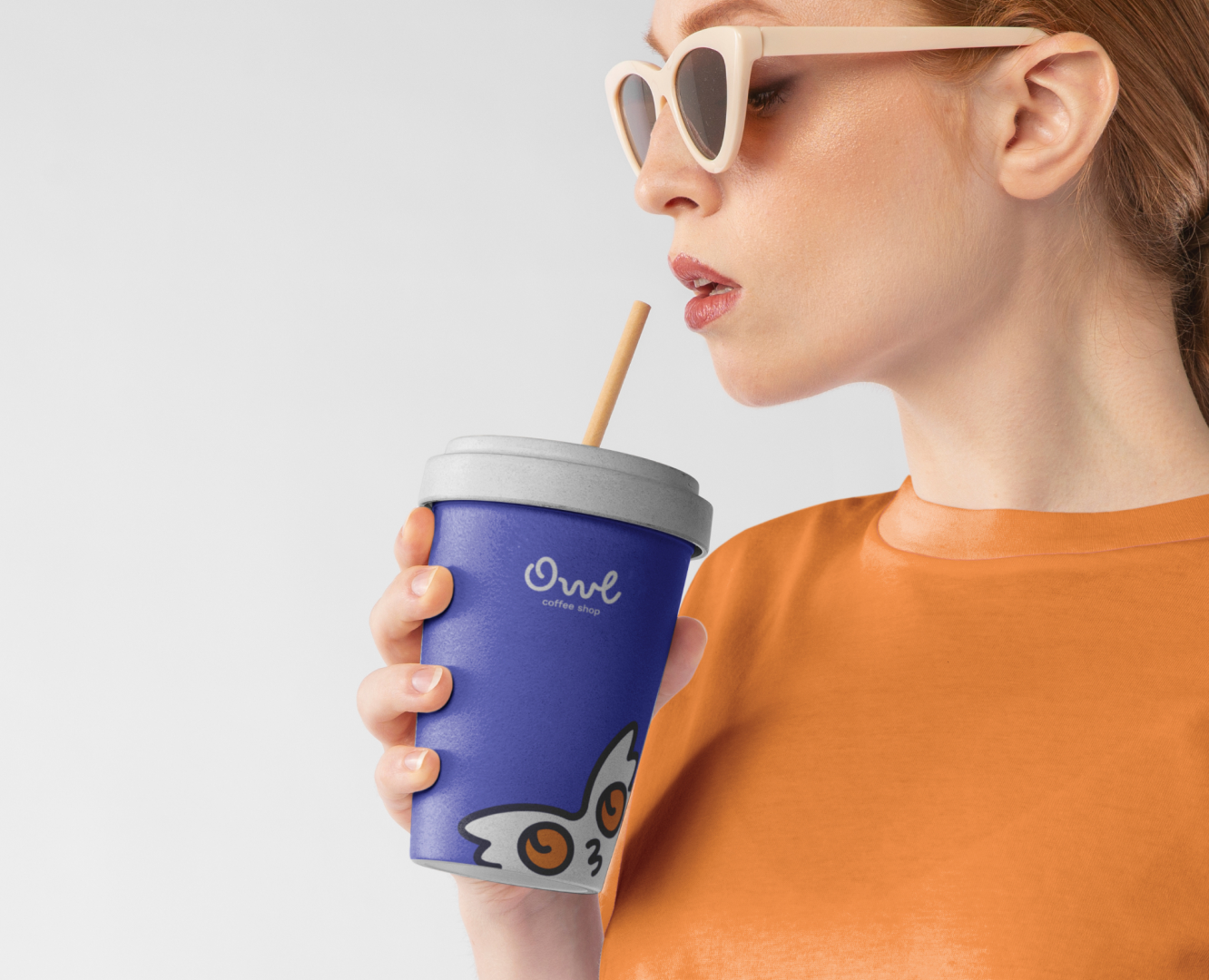 Coffee owl | Фирменный стиль | Brand indintity — Брендинг, Графика на Dprofile
