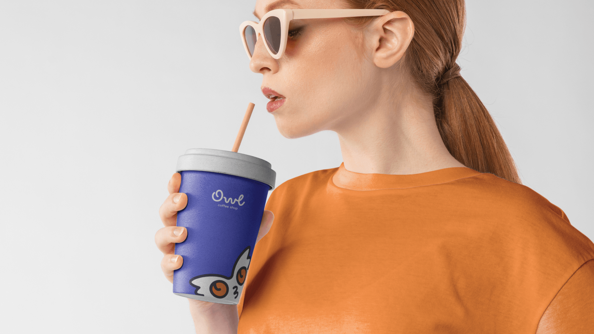 Coffee owl | Фирменный стиль | Brand indintity — Изображение №1 — Брендинг, Графика на Dprofile