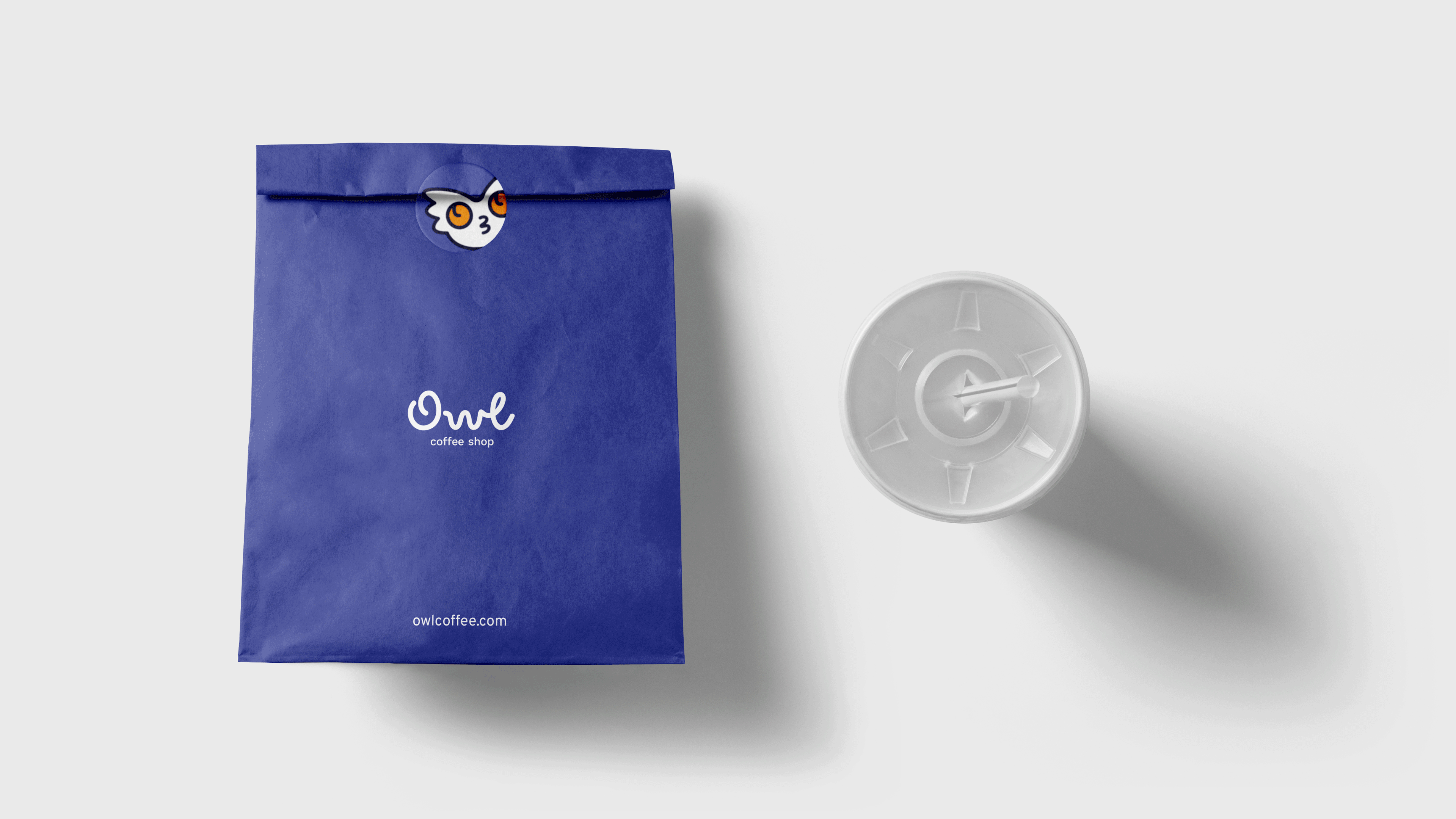 Coffee owl | Фирменный стиль | Brand indintity — Изображение №9 — Брендинг, Графика на Dprofile