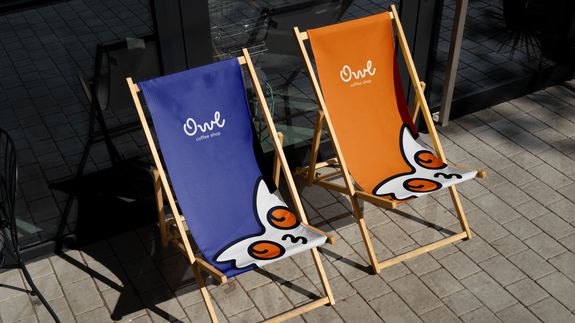 Coffee owl | Фирменный стиль | Brand indintity — Изображение №8 — Брендинг, Графика на Dprofile