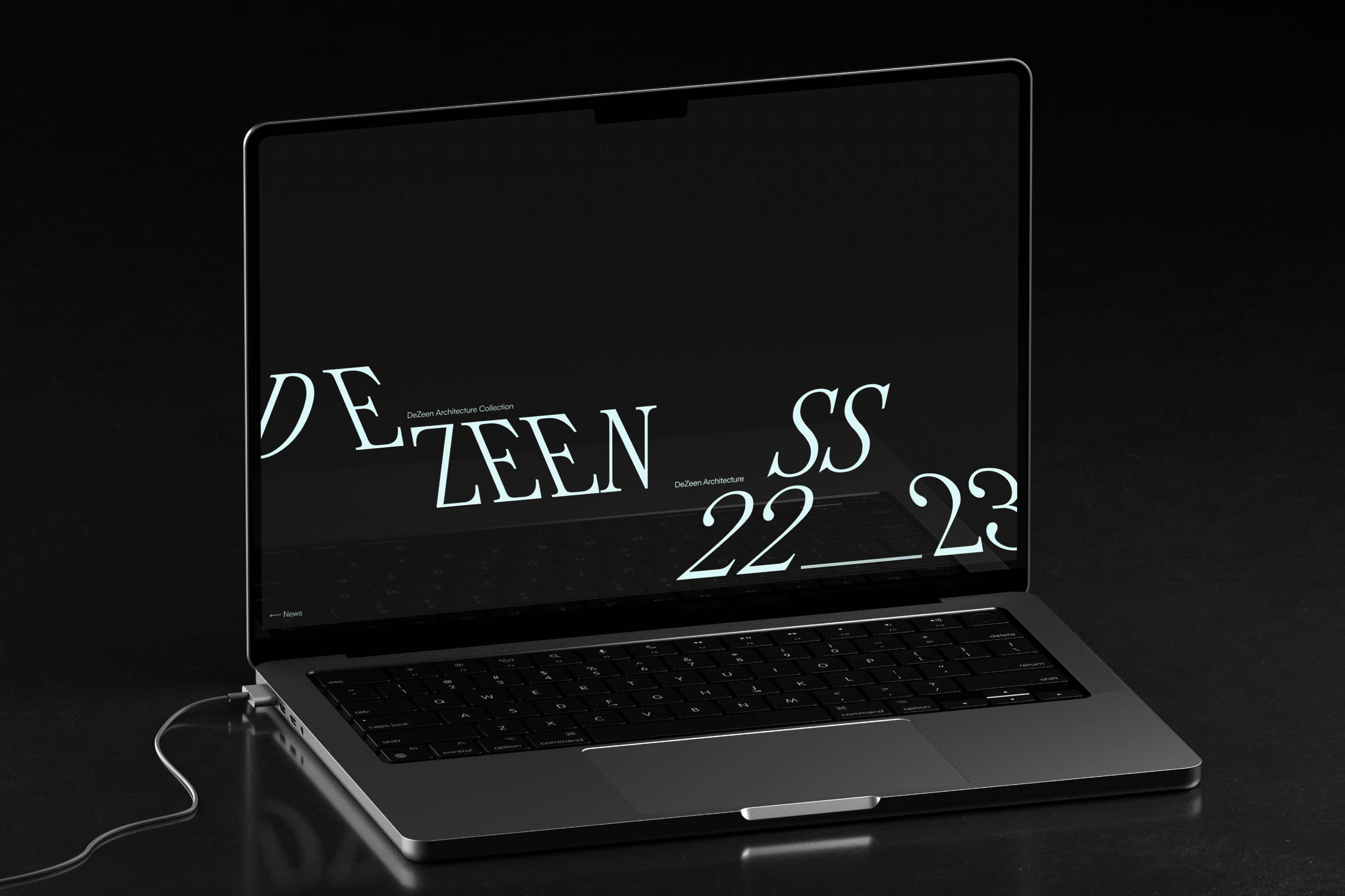 DEZEEN Magazine | Concept — Изображение №1 — Интерфейсы на Dprofile