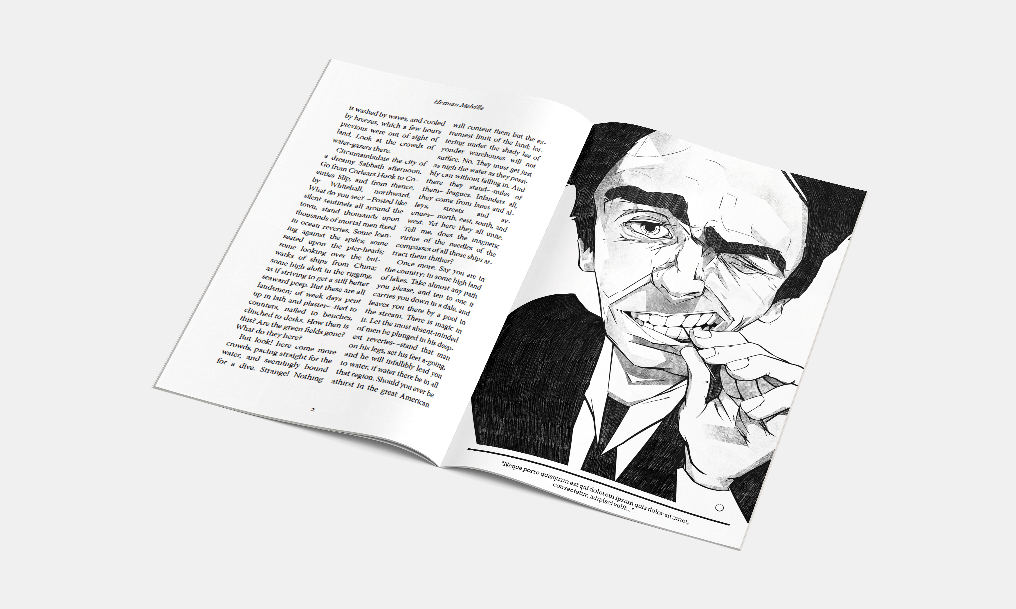 Дирижёр — Изображение №6 — Иллюстрация, Графика на Dprofile