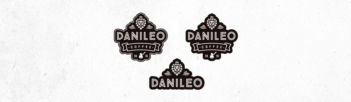DANILEO / COFFEE — Изображение №11 — Брендинг, Графика на Dprofile