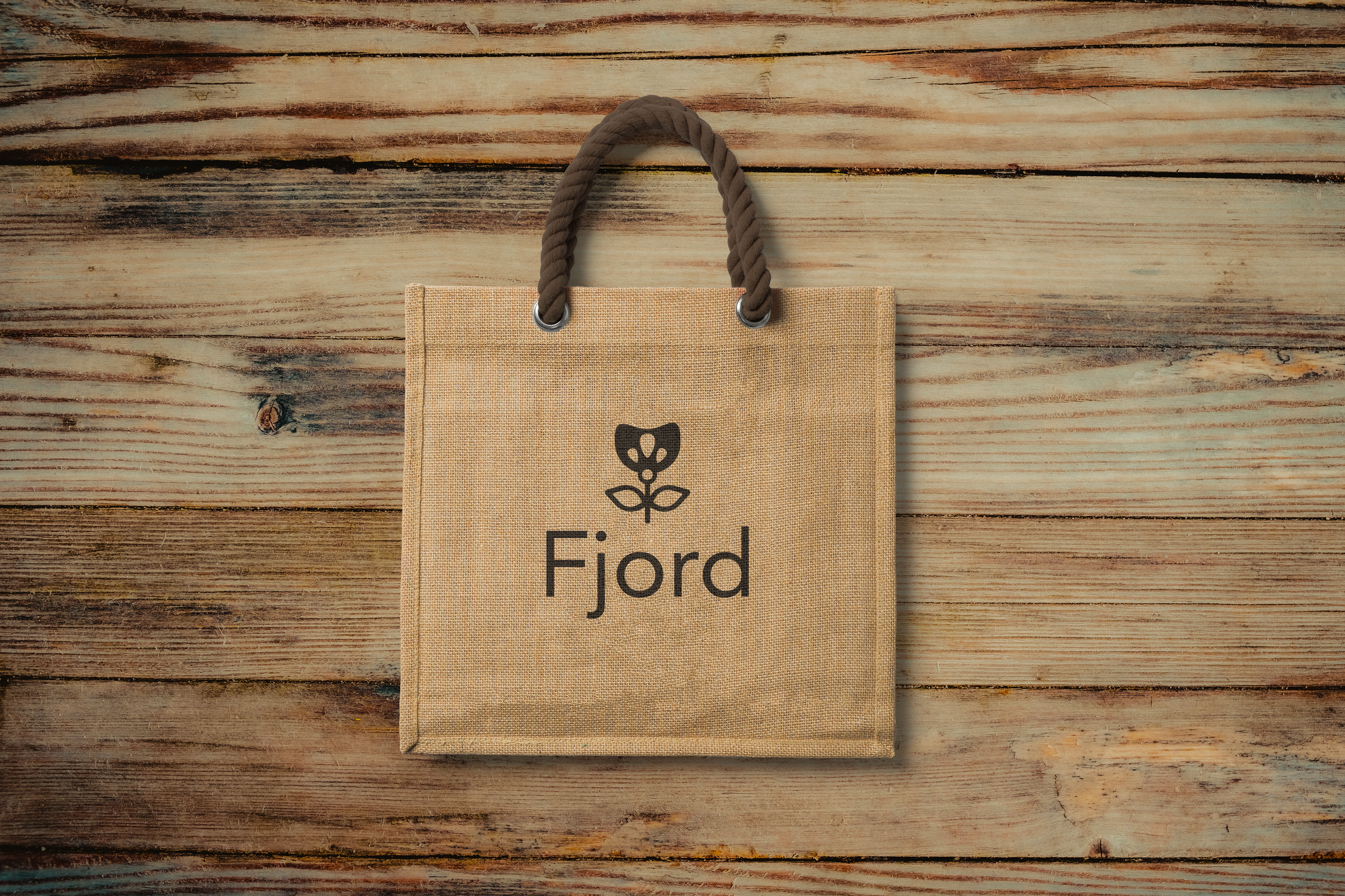 Fjord | Логотип для кафе — Изображение №6 — Брендинг, Графика на Dprofile