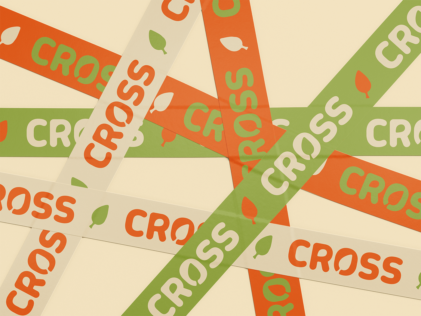 Cross | Логотип для маркетплейса — Изображение №4 — Брендинг, Графика на Dprofile