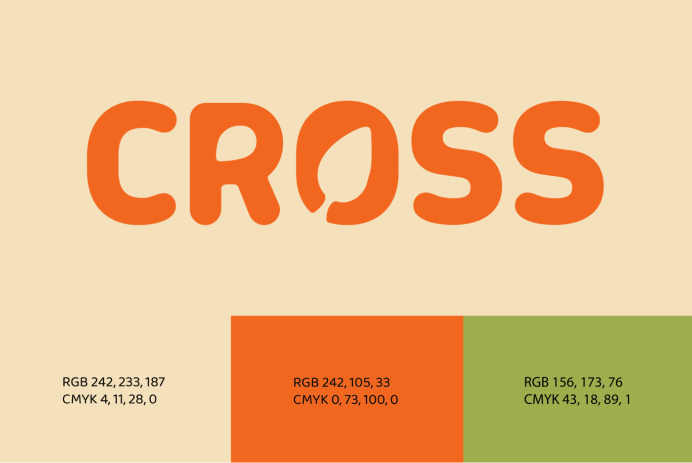 Cross | Логотип для маркетплейса — Изображение №2 — Брендинг, Графика на Dprofile