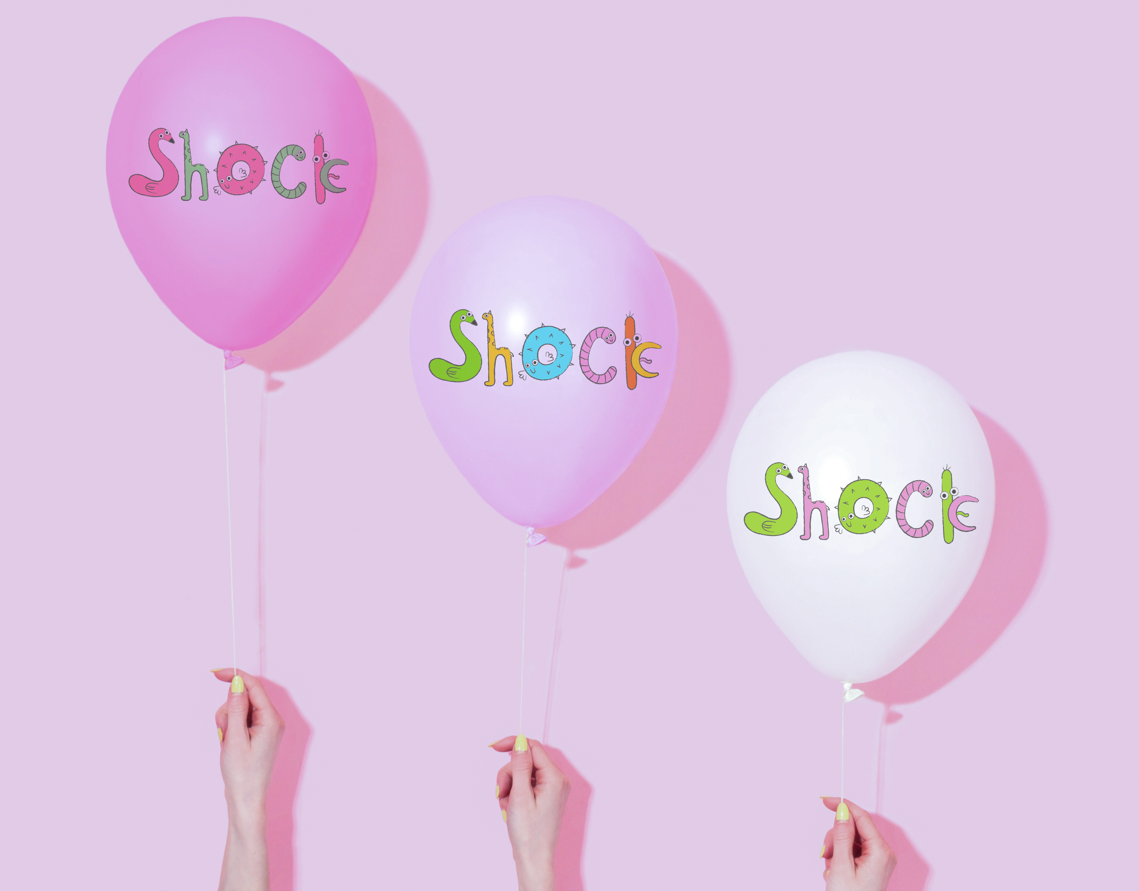 Shock | Логотип для производителя напитков — Изображение №10 — Брендинг, Графика на Dprofile