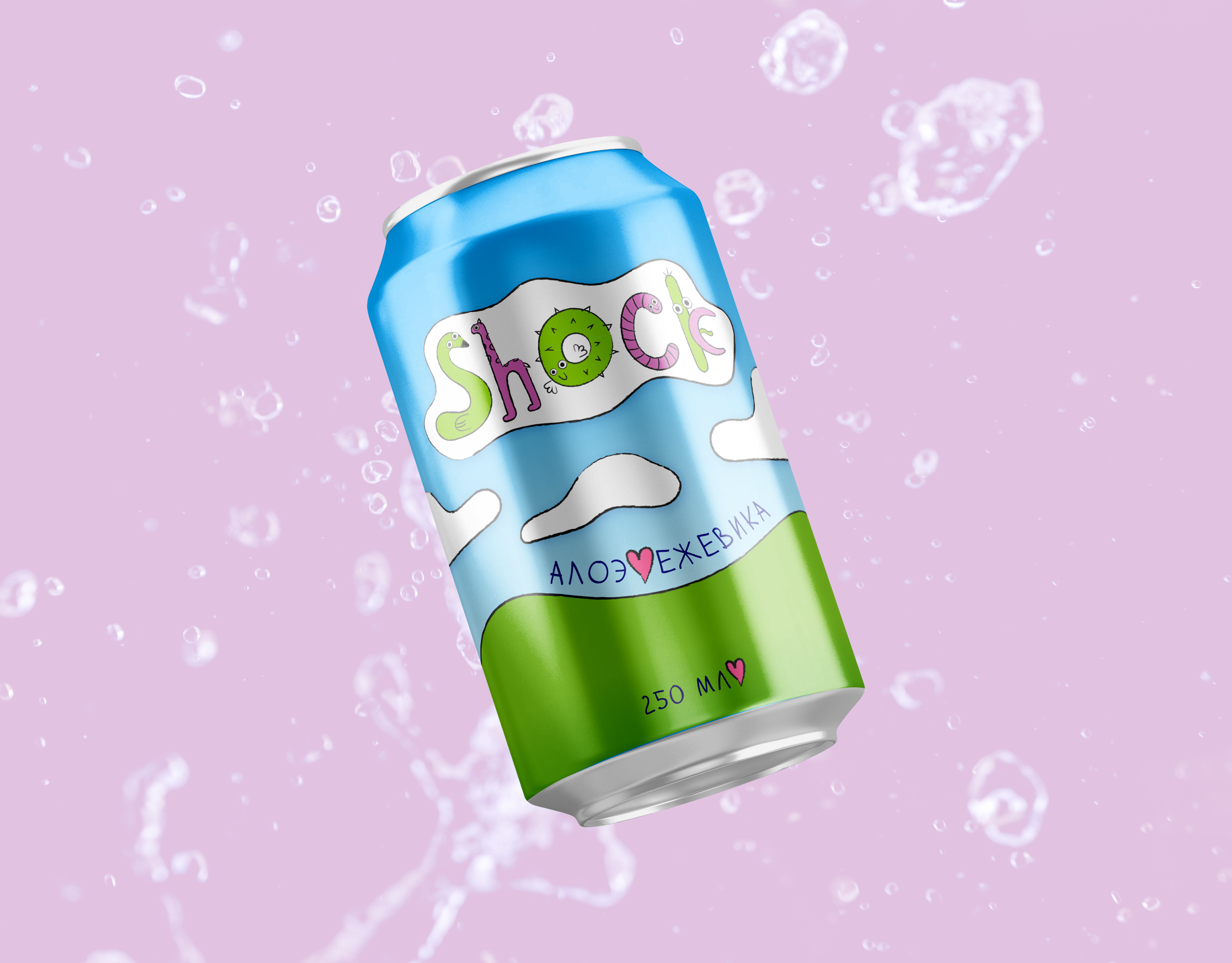 Shock | Логотип для производителя напитков — Изображение №8 — Брендинг, Графика на Dprofile