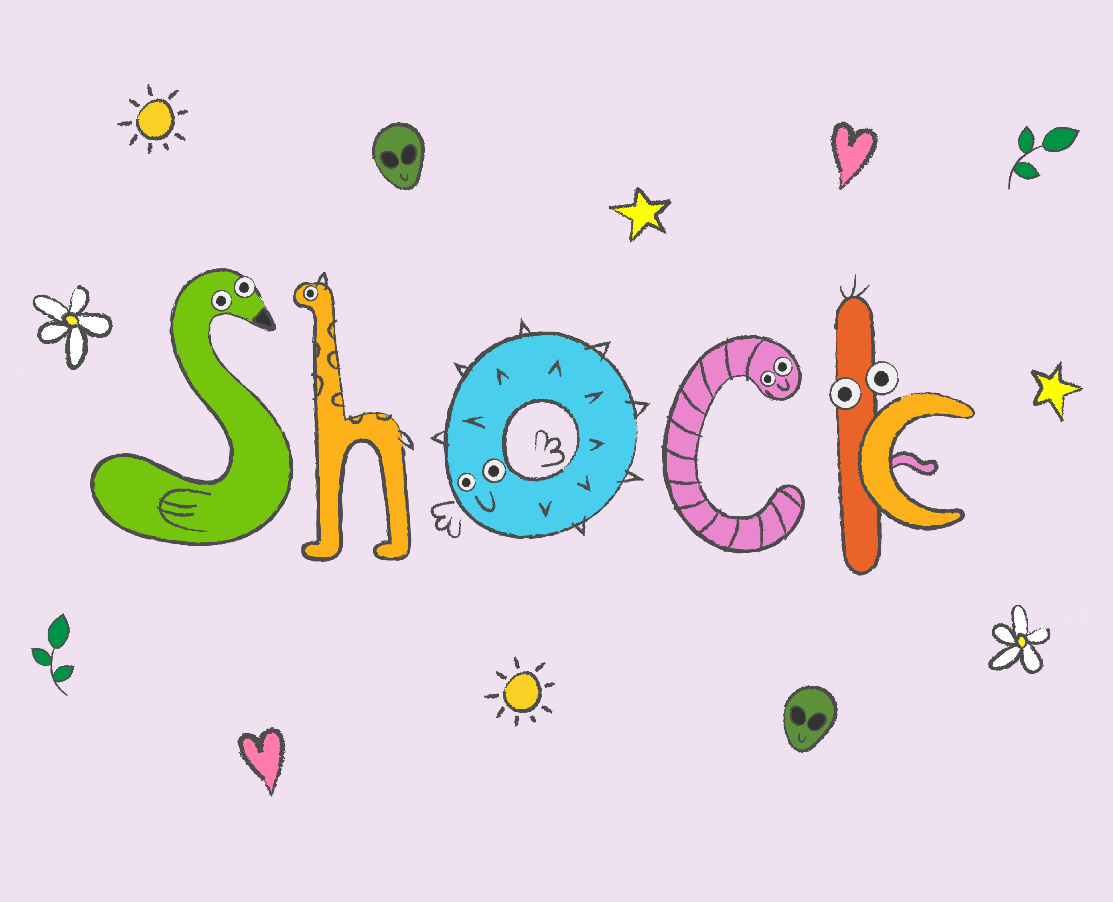 Shock | Логотип для производителя напитков — Брендинг, Графика на Dprofile