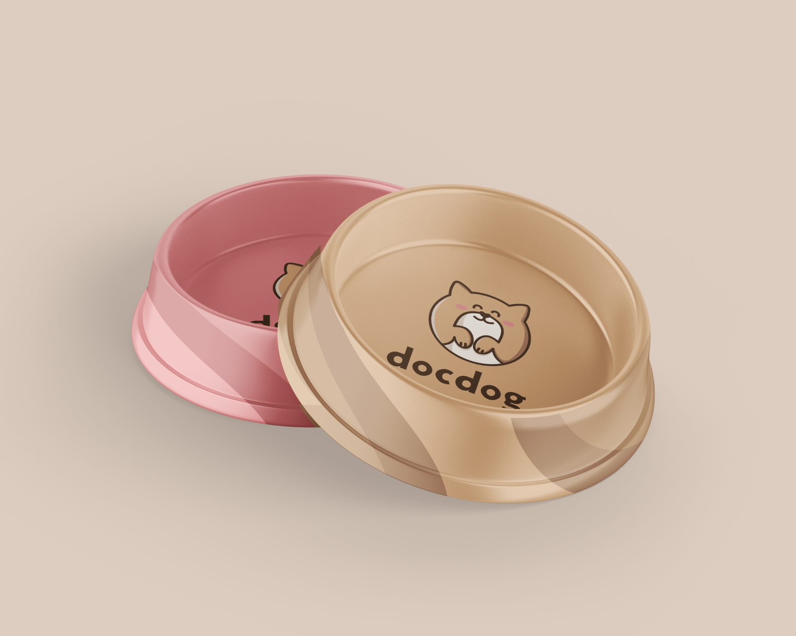 docdog. | Ветеринарная клиника | Логотип — Изображение №5 — Брендинг, Графика на Dprofile