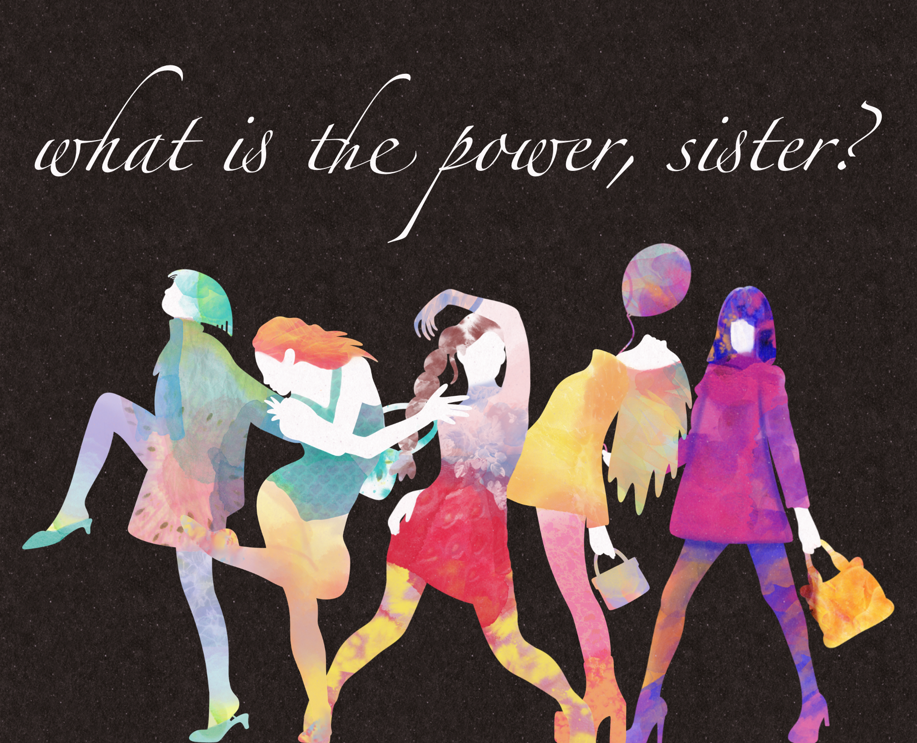 What is the power, sister? Иллюстрации, дизайн персонажей на Dprofile