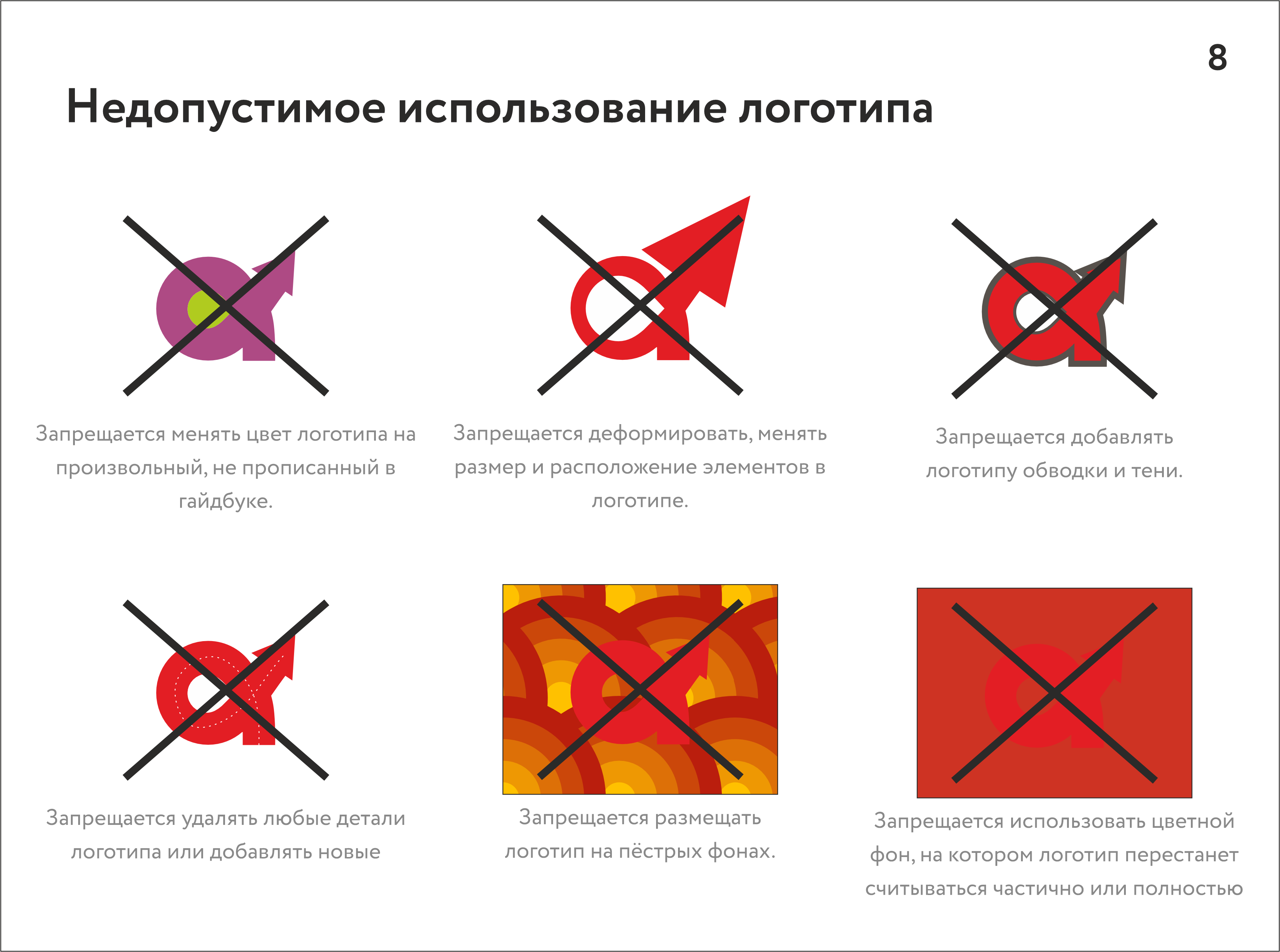Айдентика транспортной системы Арзамаса — Изображение №8 — Брендинг, Маркетинг на Dprofile