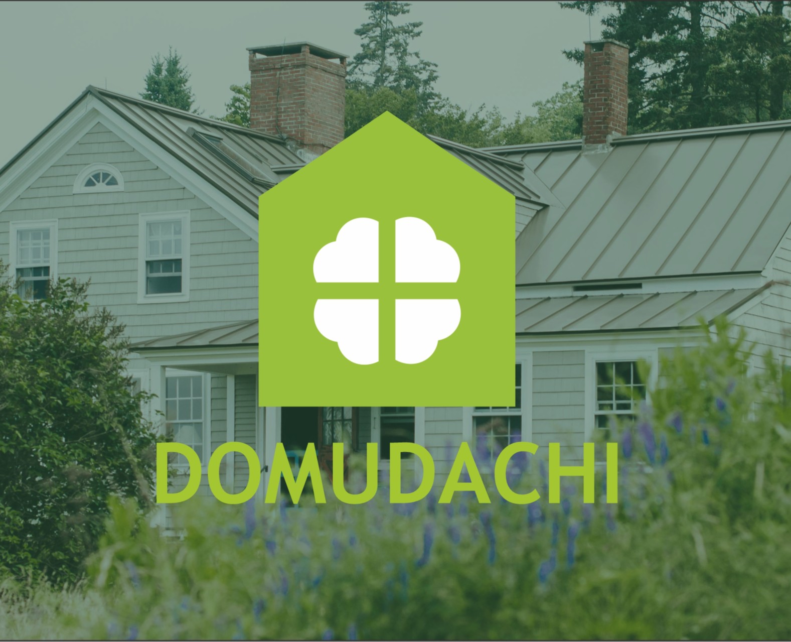 LOGO DOMUDACHI — Брендинг на Dprofile