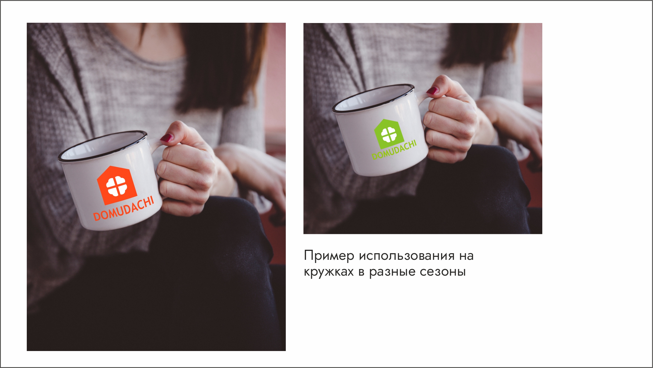 LOGO DOMUDACHI — Изображение №8 — Брендинг на Dprofile