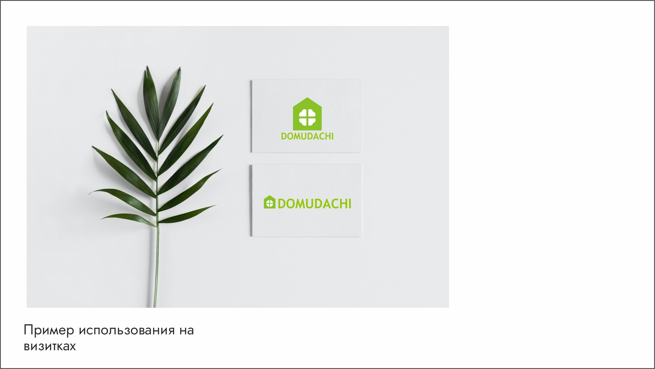LOGO DOMUDACHI — Изображение №7 — Брендинг на Dprofile