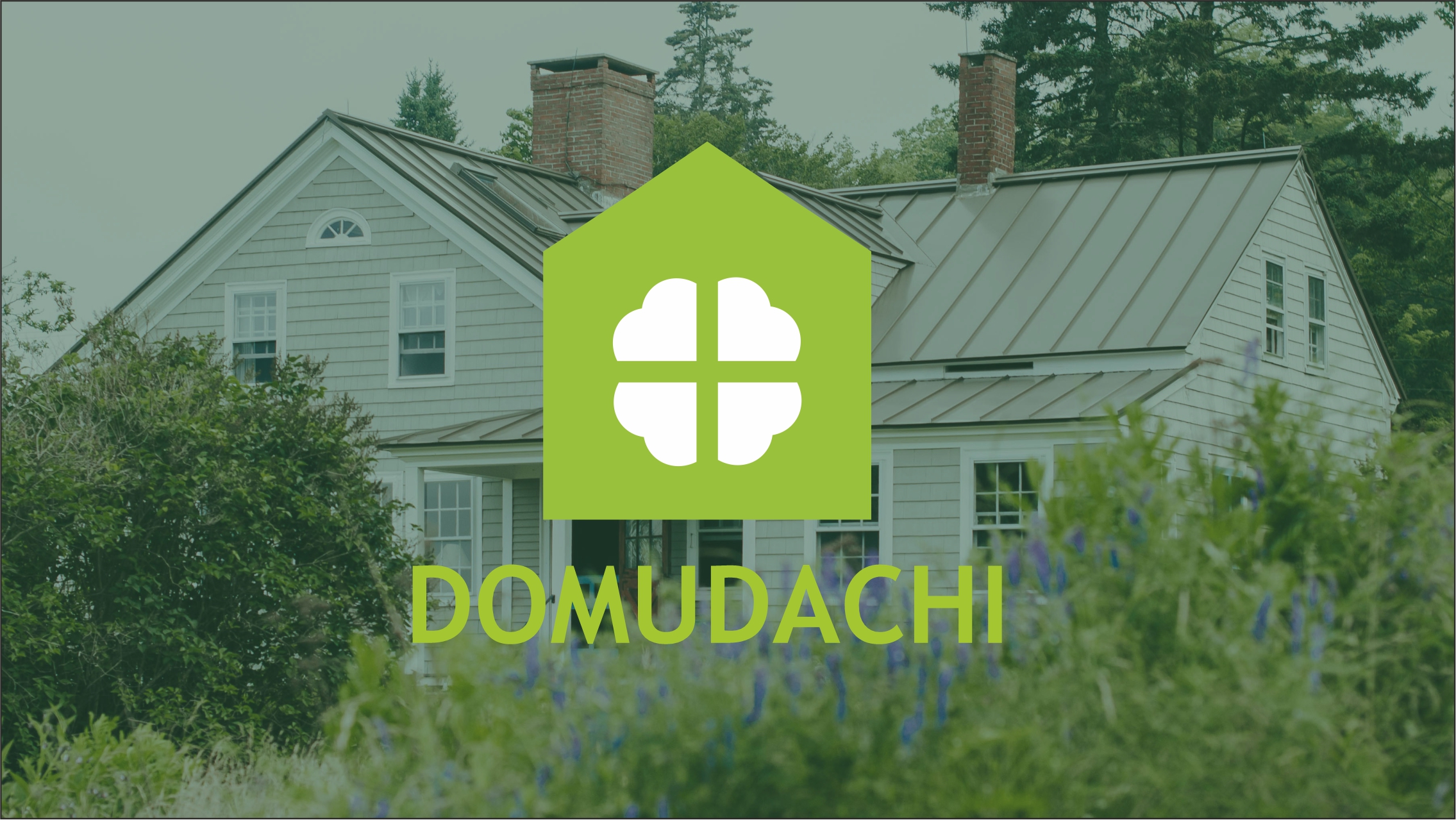 LOGO DOMUDACHI — Изображение №1 — Брендинг на Dprofile