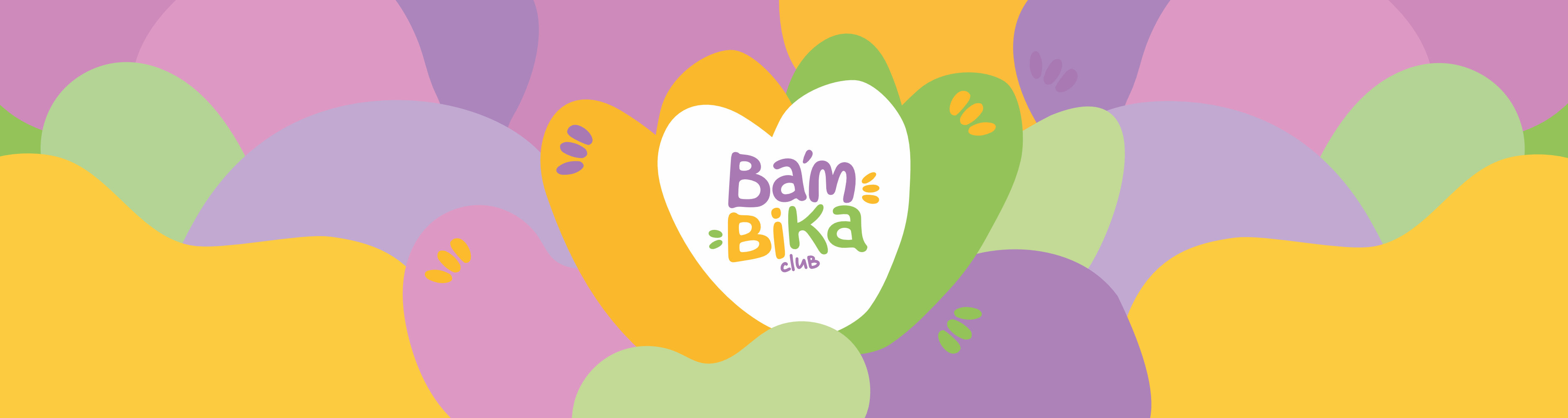 Оформление стеклянных дверей для детского сада BamBika-club — Изображение №1 — Брендинг на Dprofile
