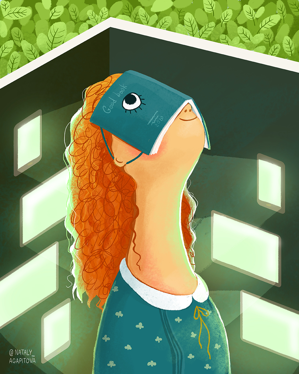 Склад иллюстраций — Изображение №21 — Иллюстрация на Dprofile