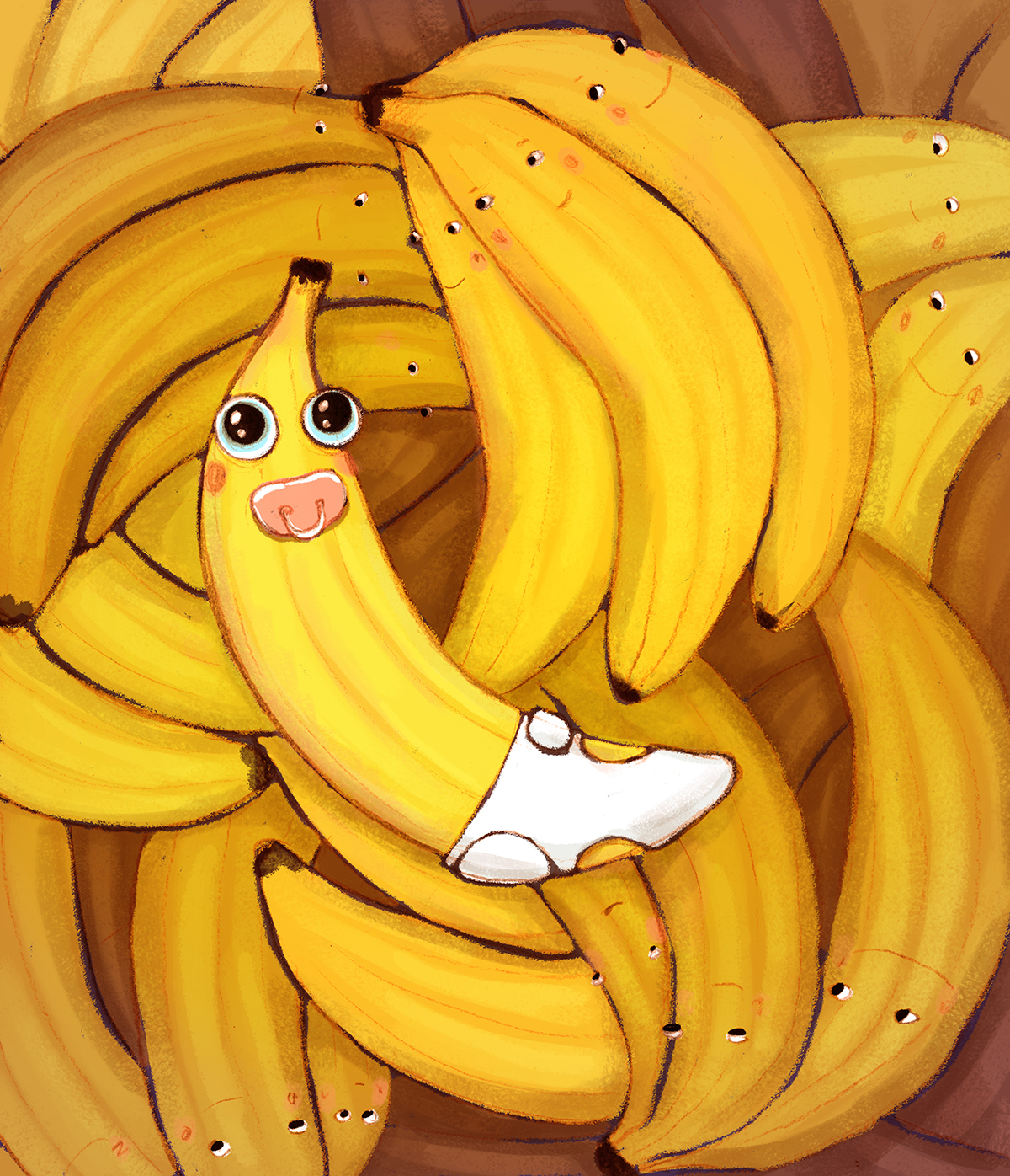 Склад иллюстраций — Изображение №12 — Иллюстрация на Dprofile