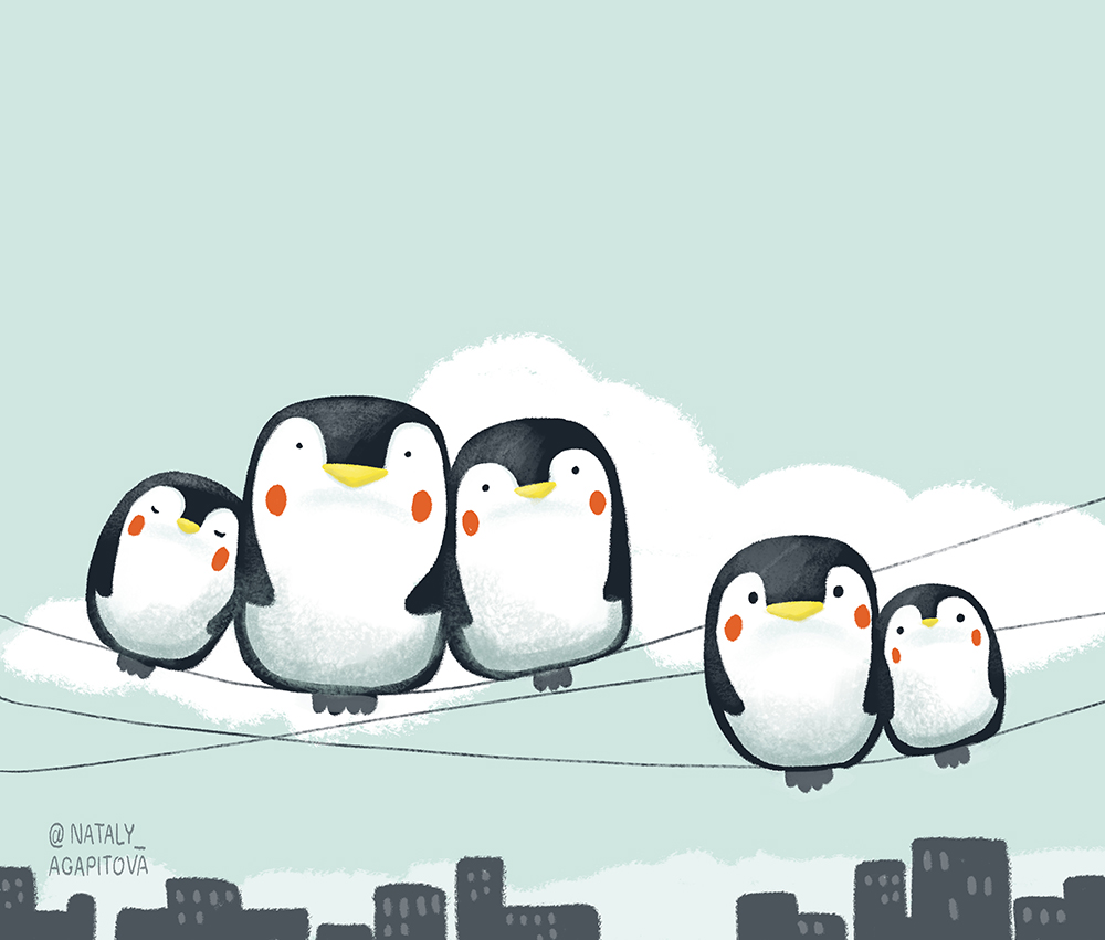 Склад иллюстраций — Изображение №5 — Иллюстрация на Dprofile
