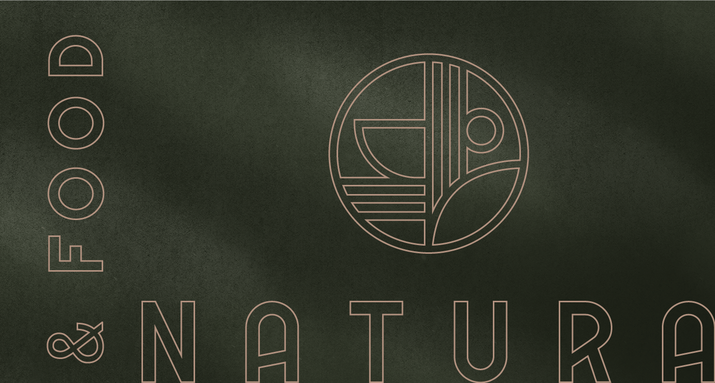 Логотип | Фирменный стиль Кофейня NATURA — Изображение №7 — Брендинг на Dprofile