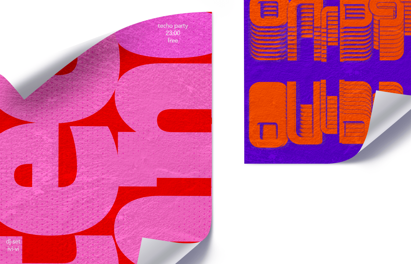 typography posters — Изображение №5 — Графика на Dprofile