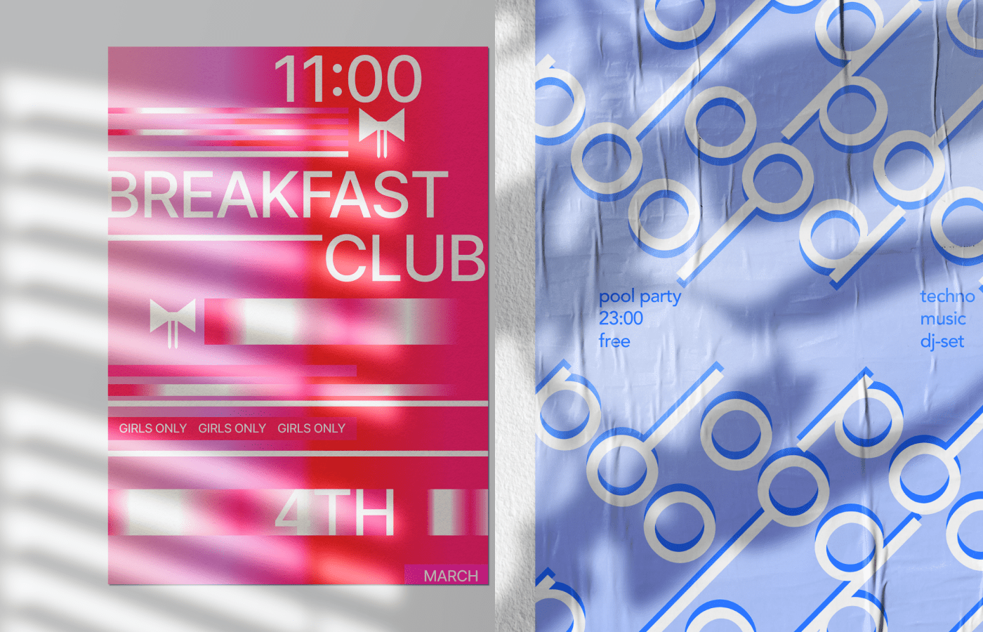 typography posters — Изображение №3 — Графика на Dprofile
